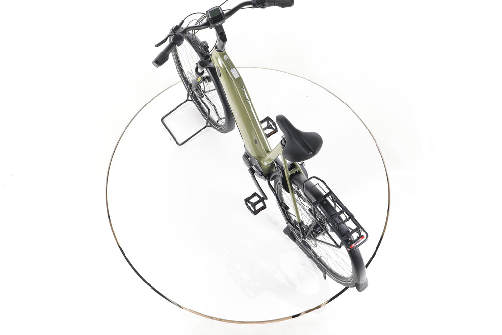 Victoria eTrekking 11.5 City E-Bike - Image 21