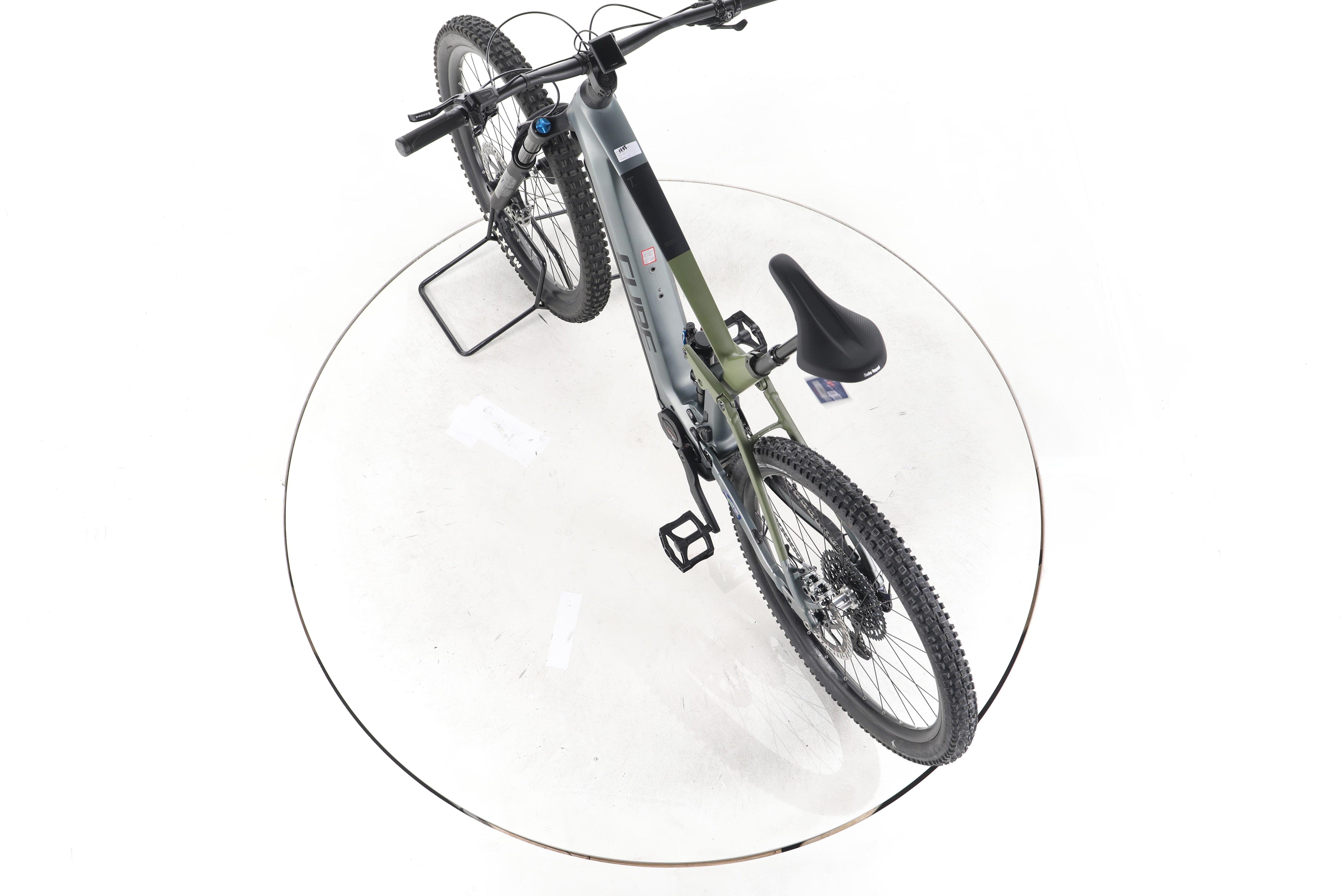 Cube Stereo Hybrid 140 HPC TM E-Bike Fully - Image 21
