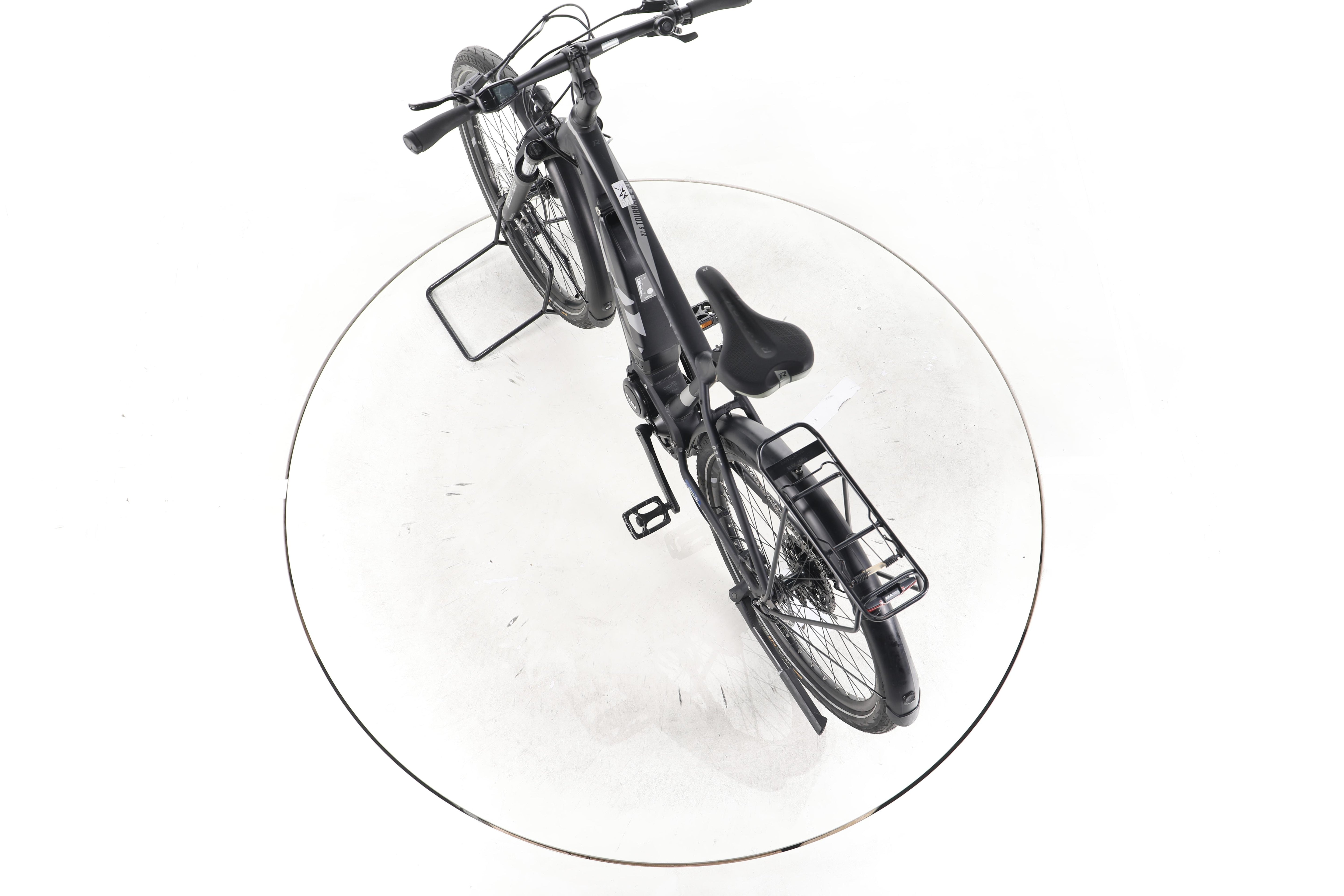 R Raymon TourRay E 3.0 Trekking E-Bike - Image 21