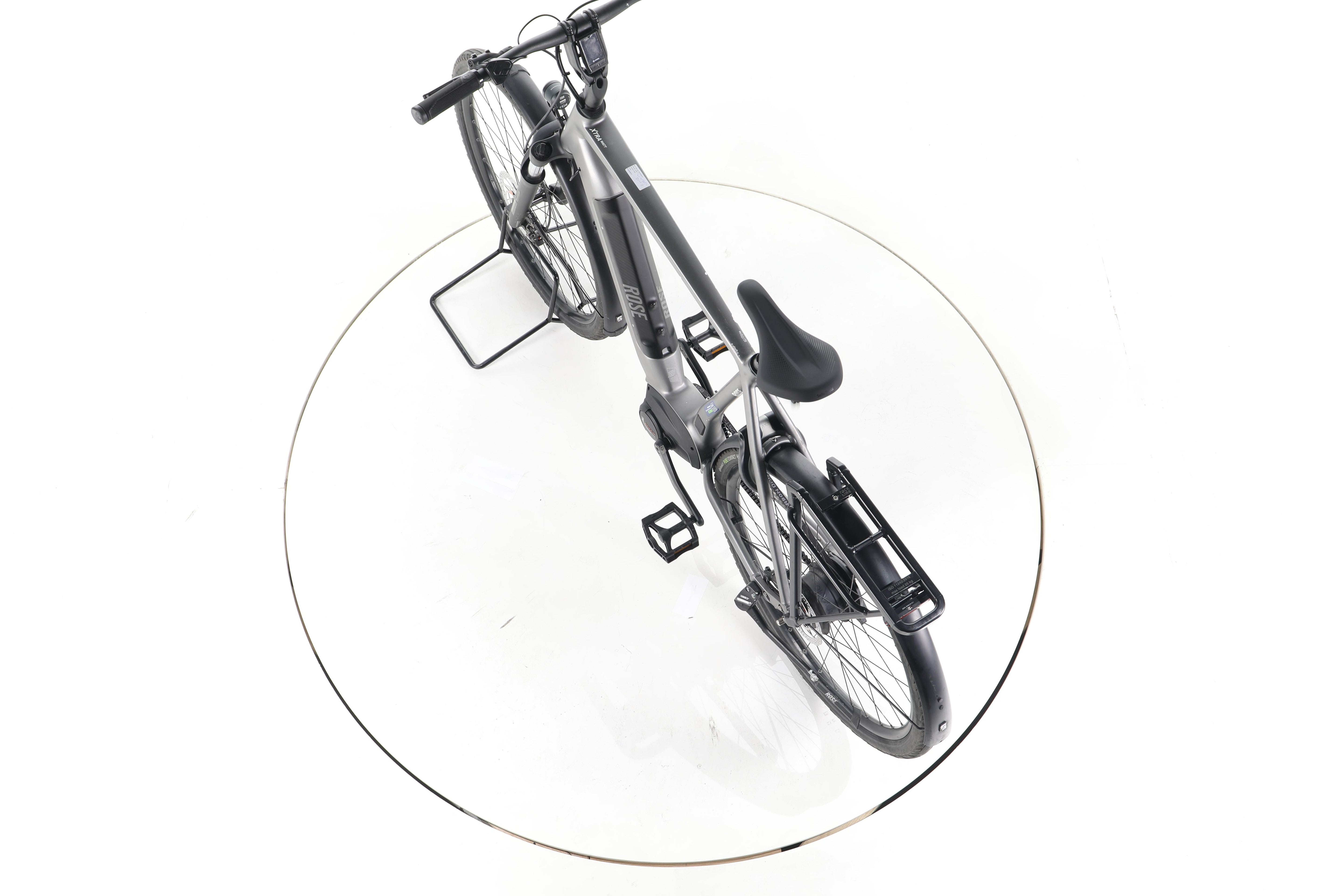 Rose Xtra Watt Evo Plus 3 City E-Bike - Image 21