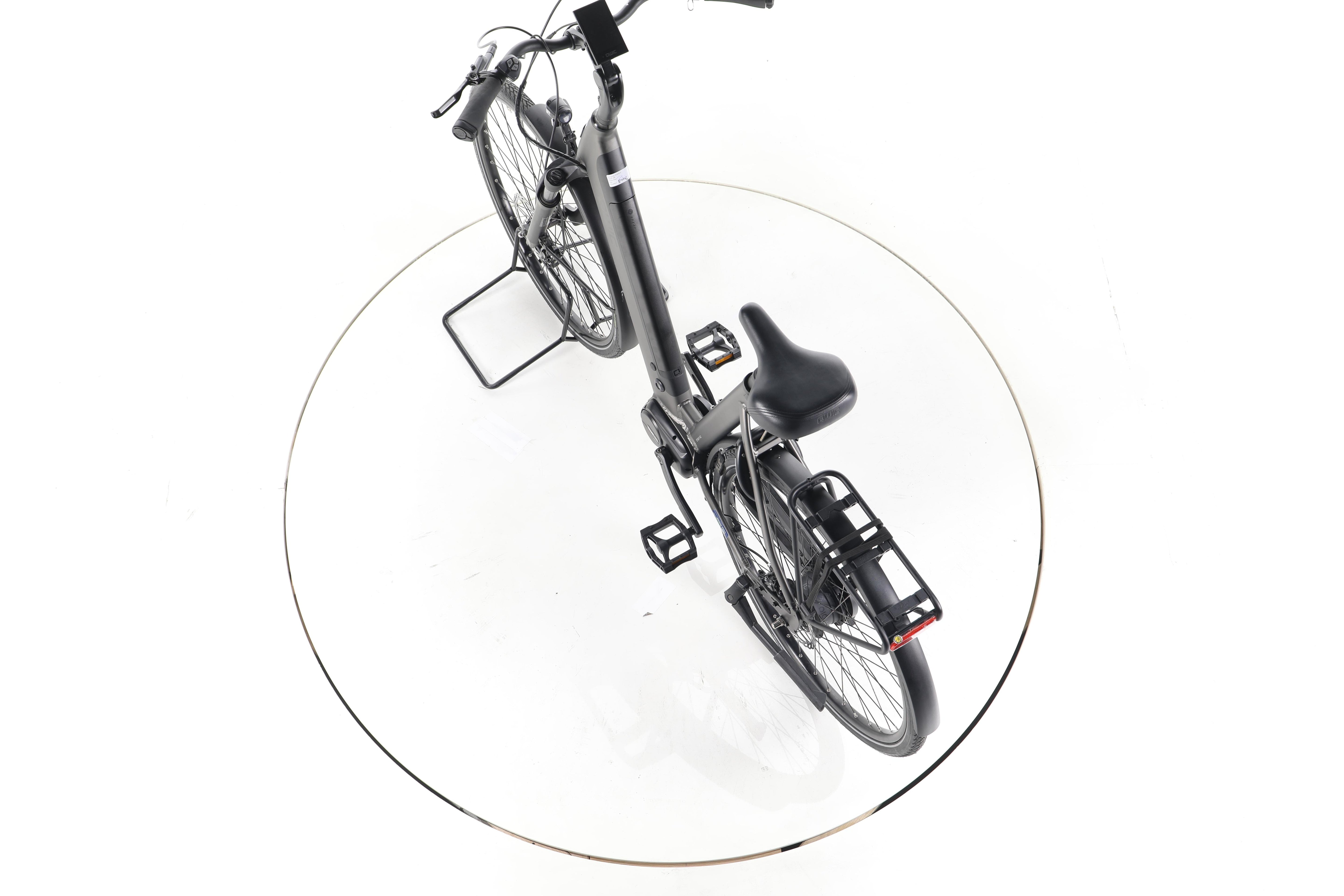 QWIC Premium i +Auto City E-Bike Tiefeinsteiger - Image 21