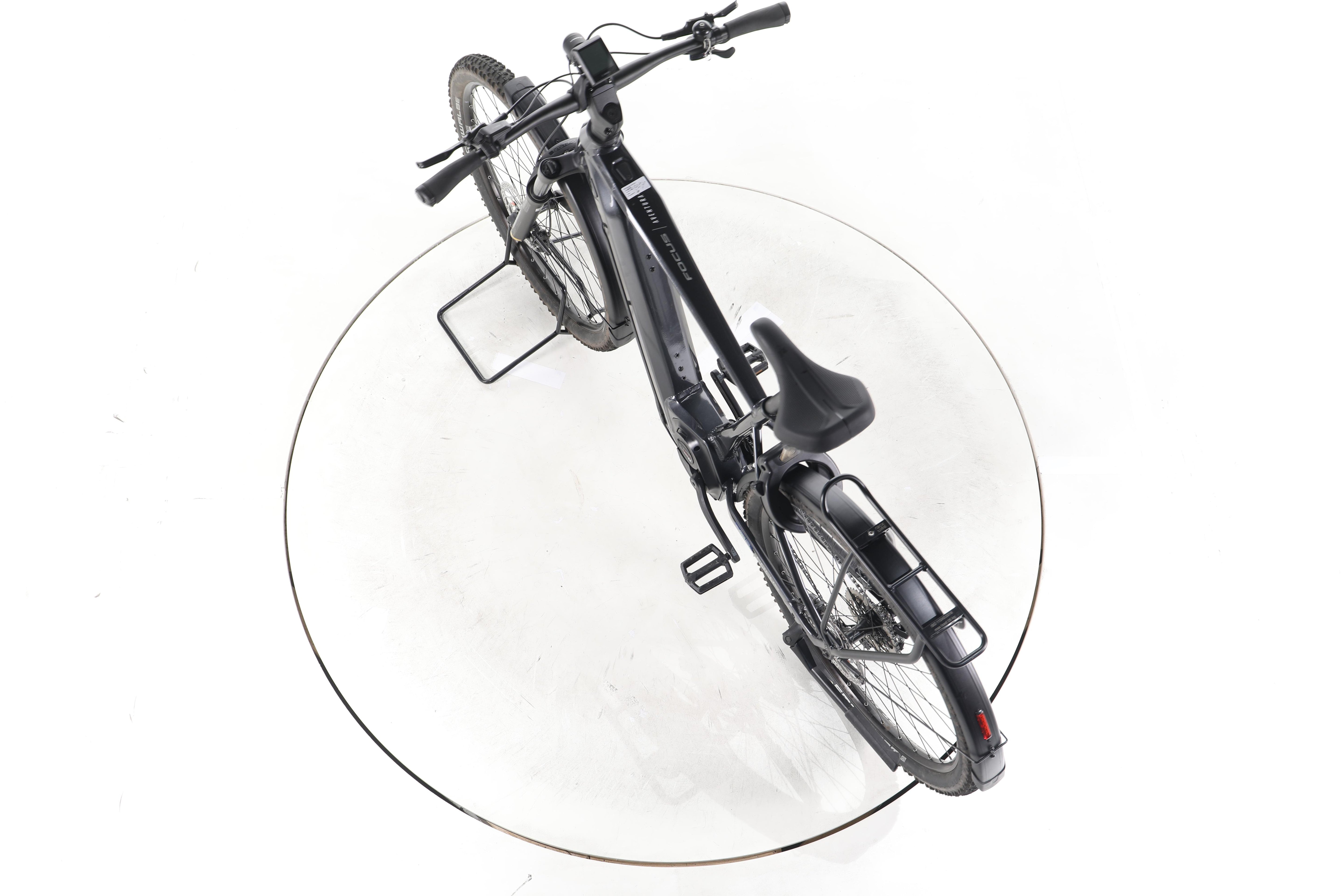Focus Aventura² 6.7 Trekking E-Bike - Image 21