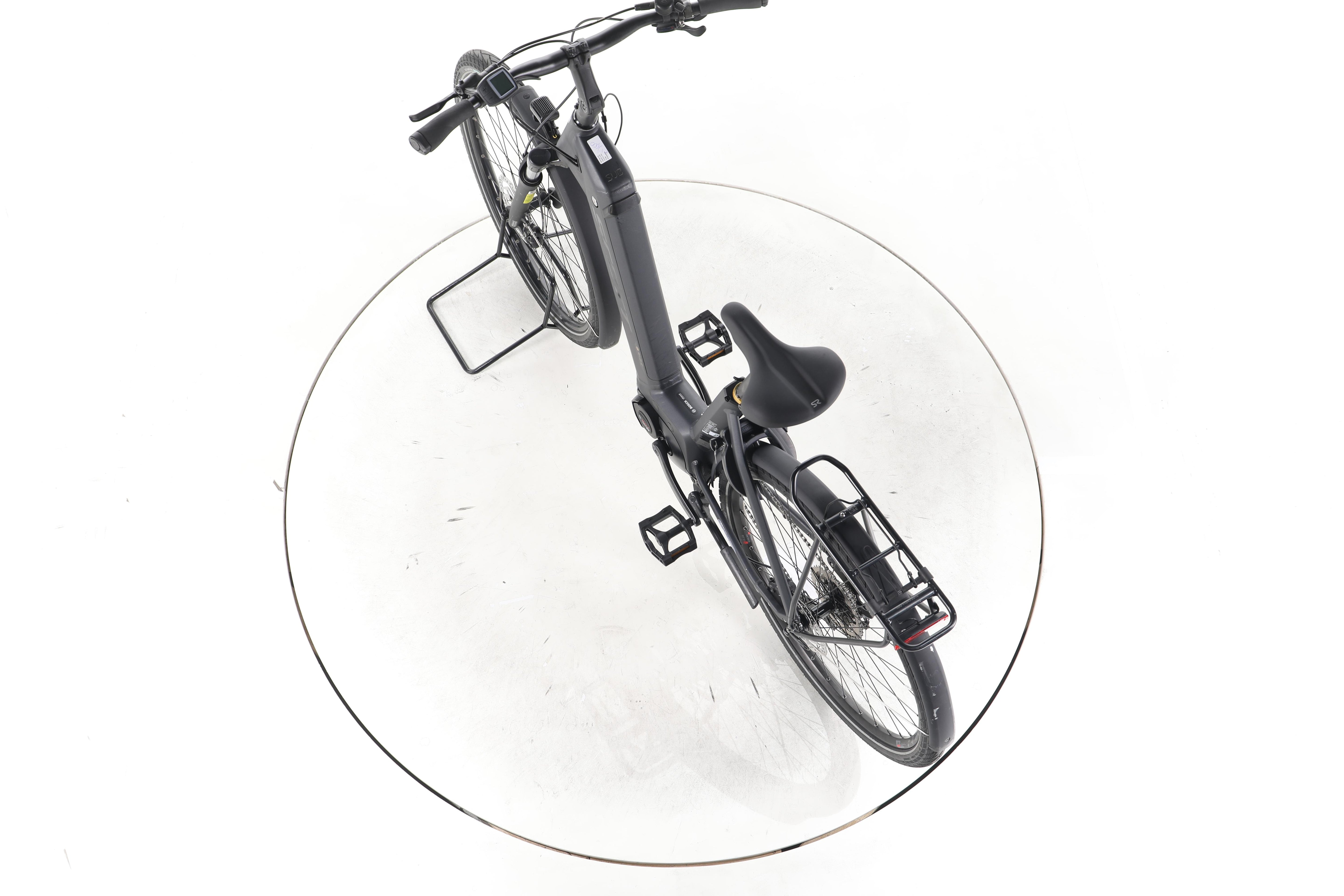 Scott Sub Sport eRide 20 Trekking E-Bike Tiefeinsteiger - Image 21