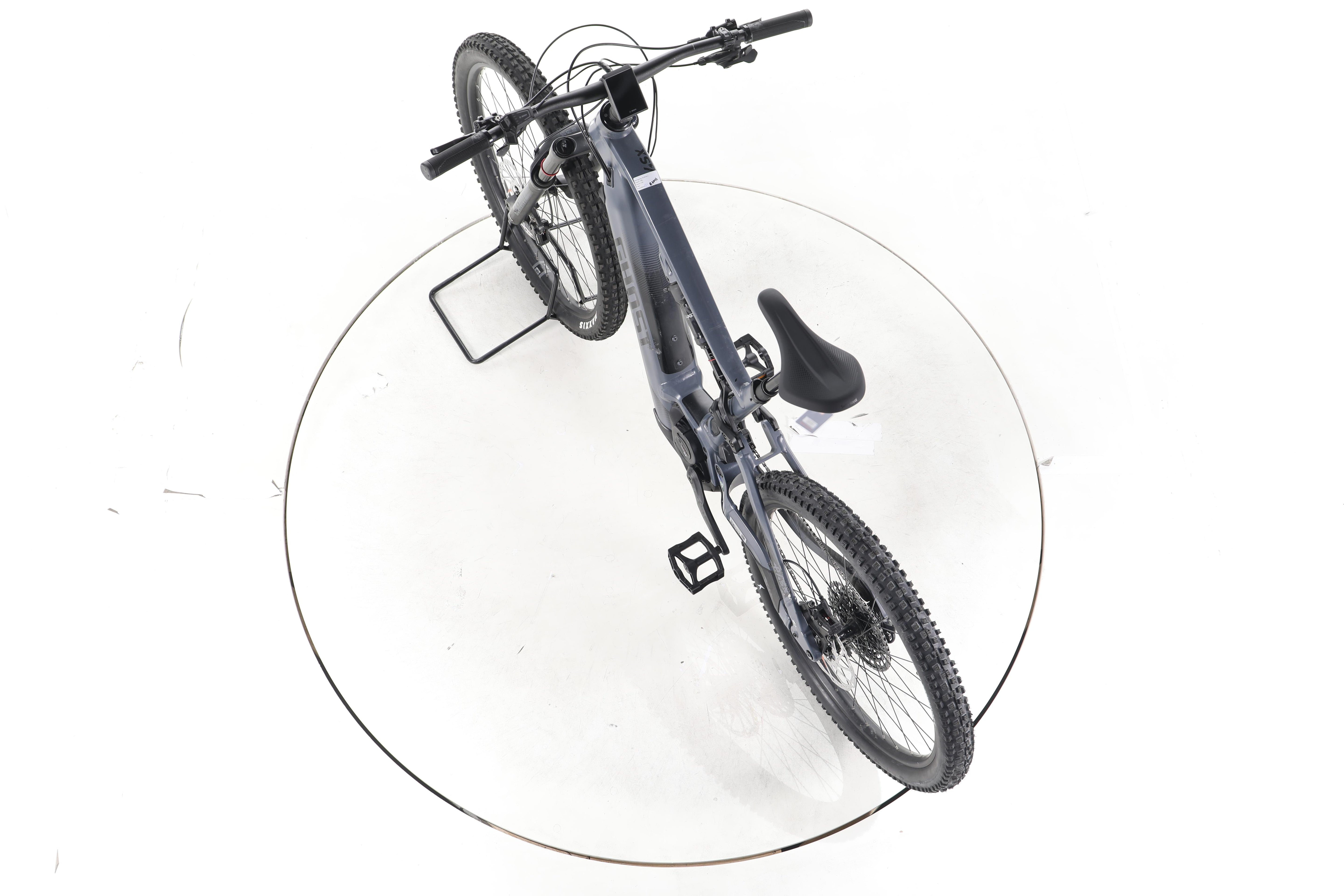 Ghost E-ASX 160 Universal AL E-Bike Fully - Image 21