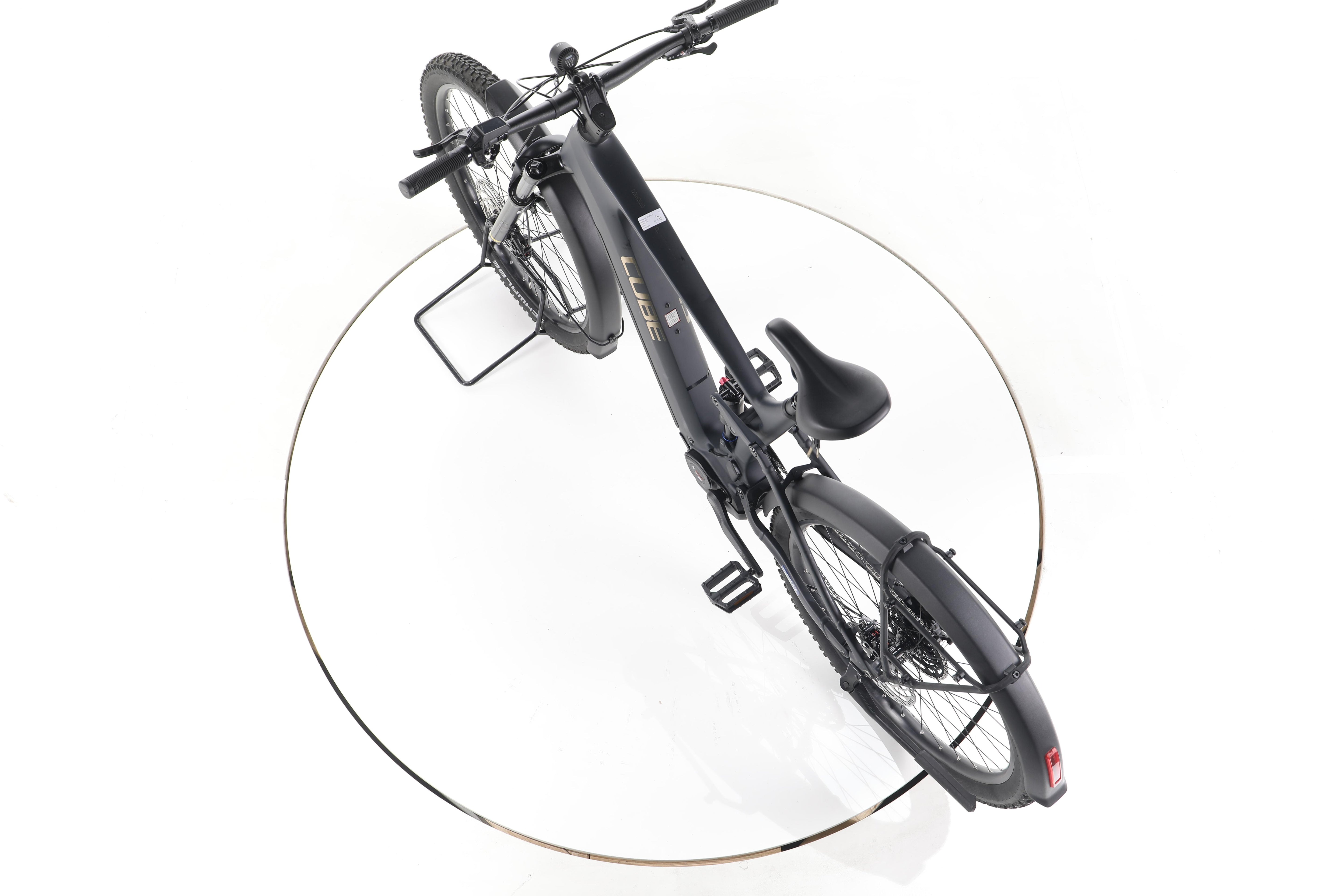 Cube Stereo Hybrid ONE22 Pro Allroad 800 E-Bike Fully 2025 - Image 21