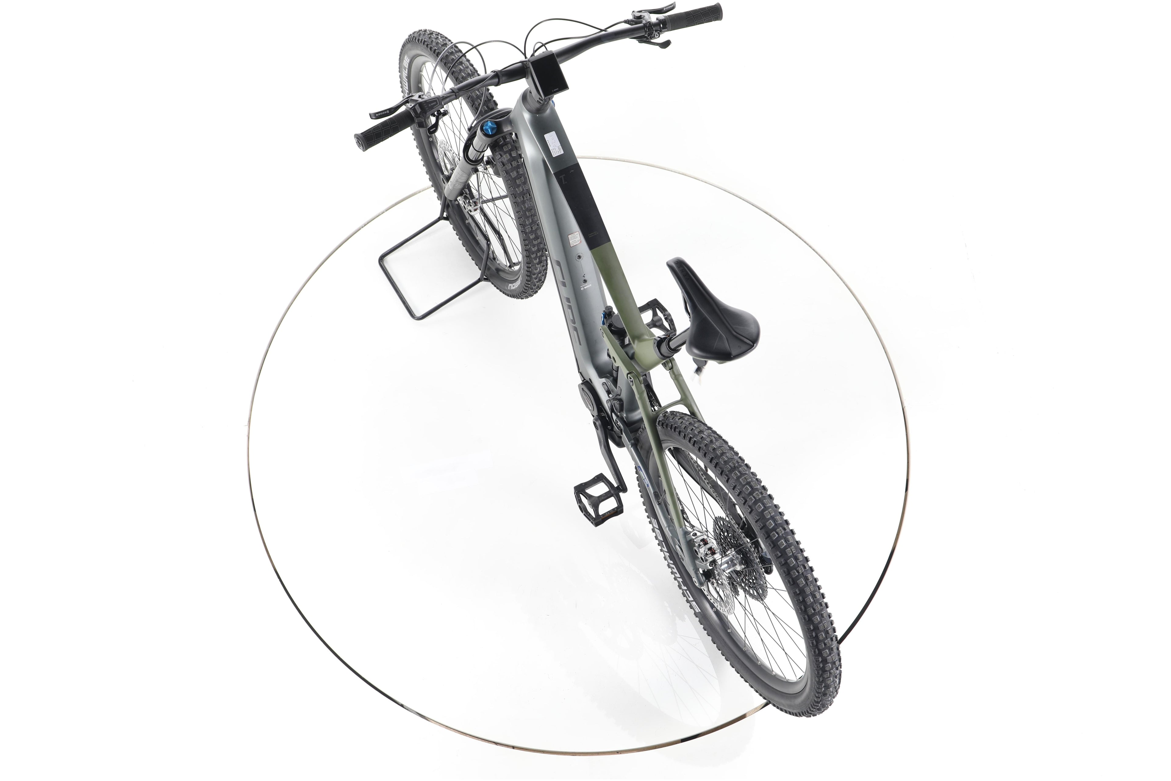 Cube Stereo Hybrid 140 HPC TM Fully E-Bike Carbon 2024 - Image 21