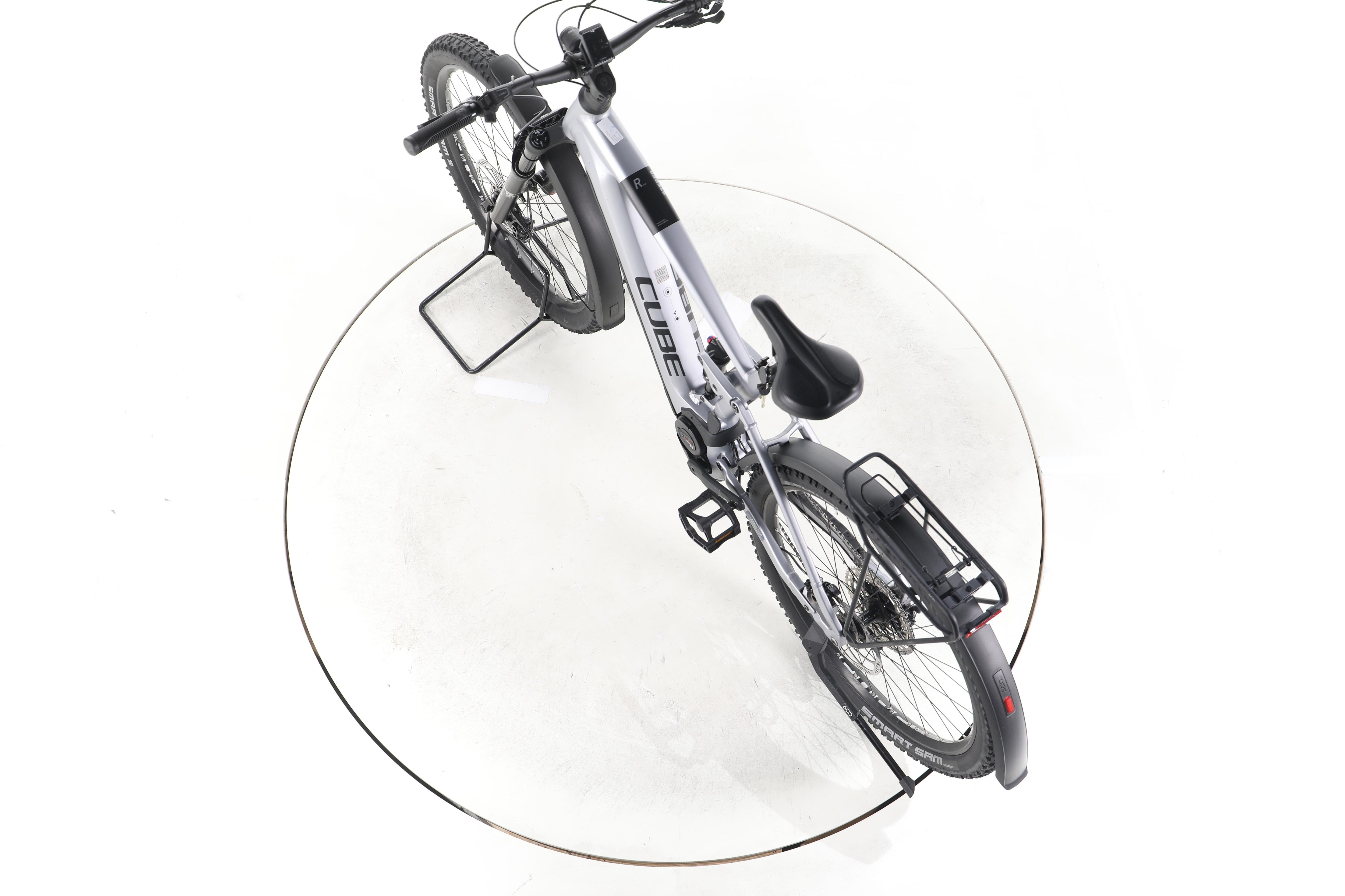 Cube Stereo Hybrid 120 Race SUV E-Bike - Image 21