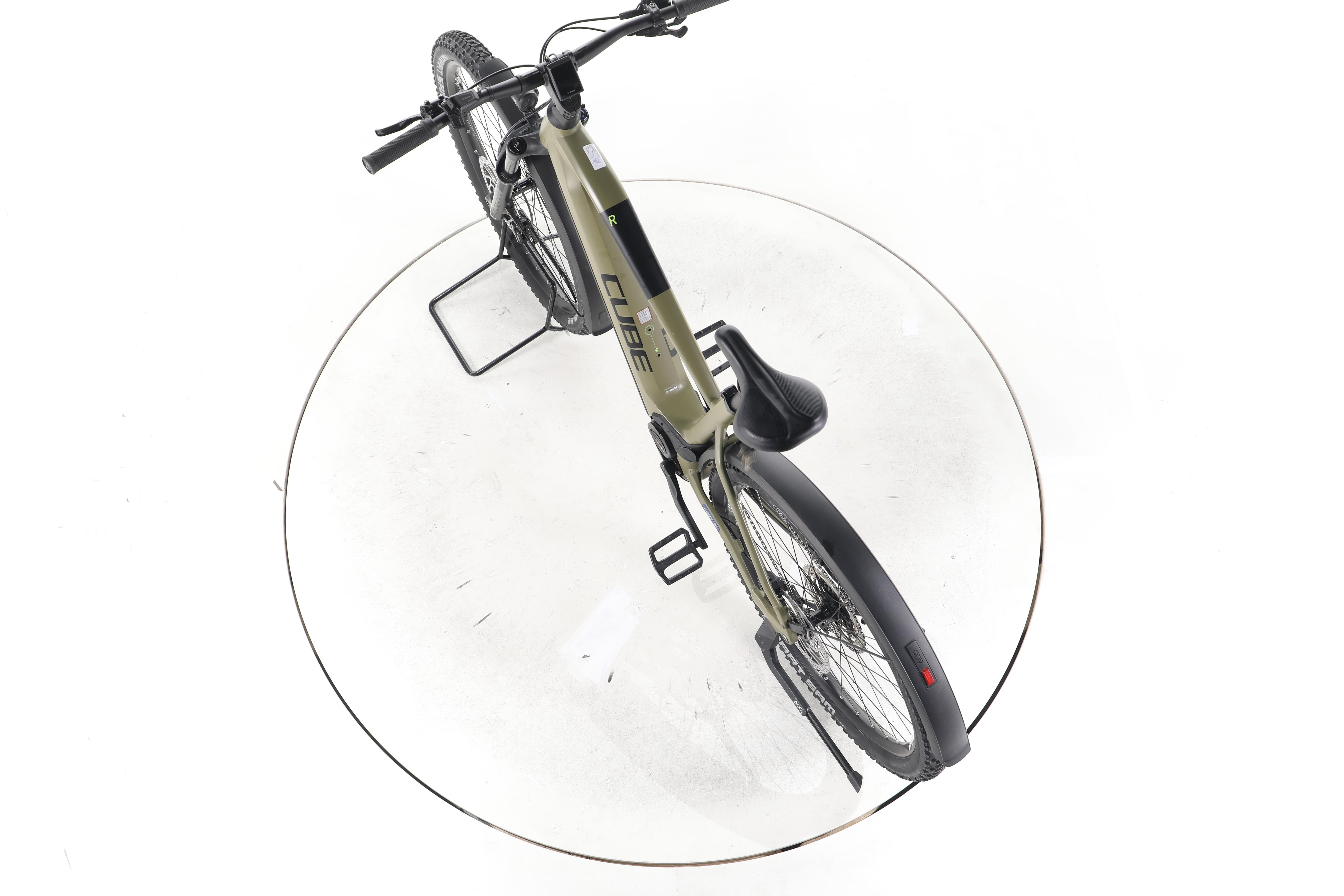Cube Reaction Hybrid Race E-Bike - Image 21