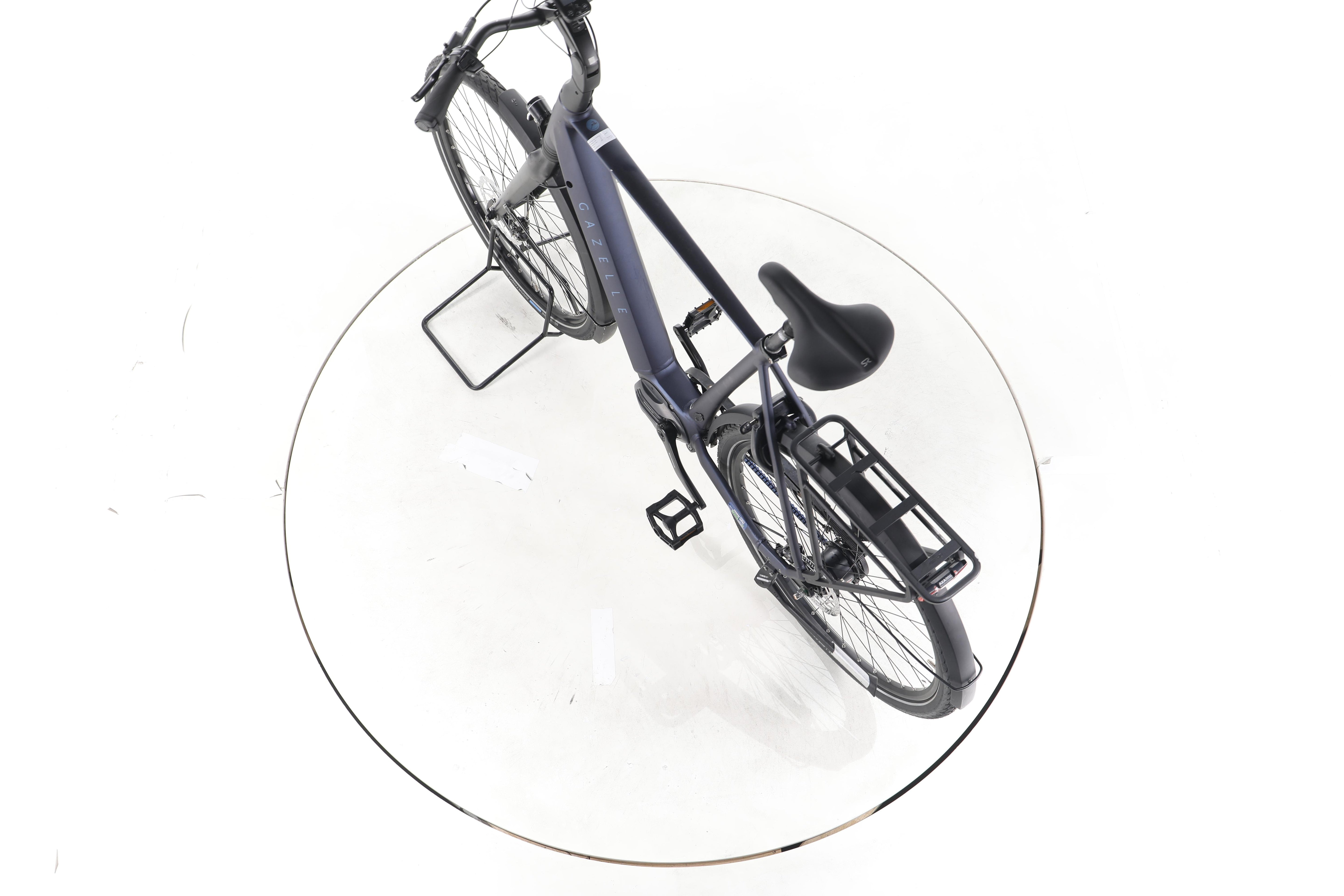 Gazelle Chamonix C5 HMS City E-Bike - Image 21