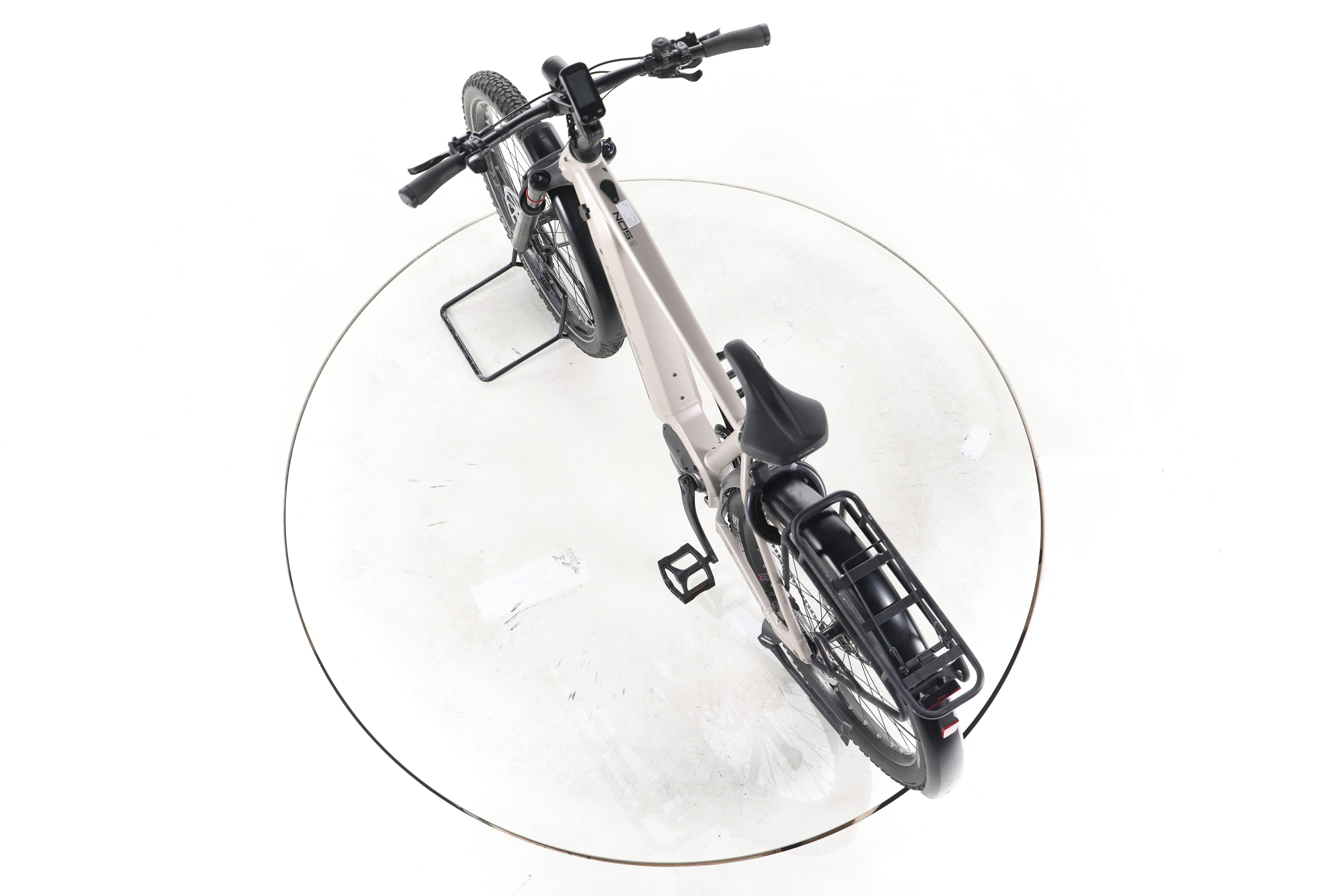 Hercules Nos SUV 2.2 Trekking E-Bike - Image 21