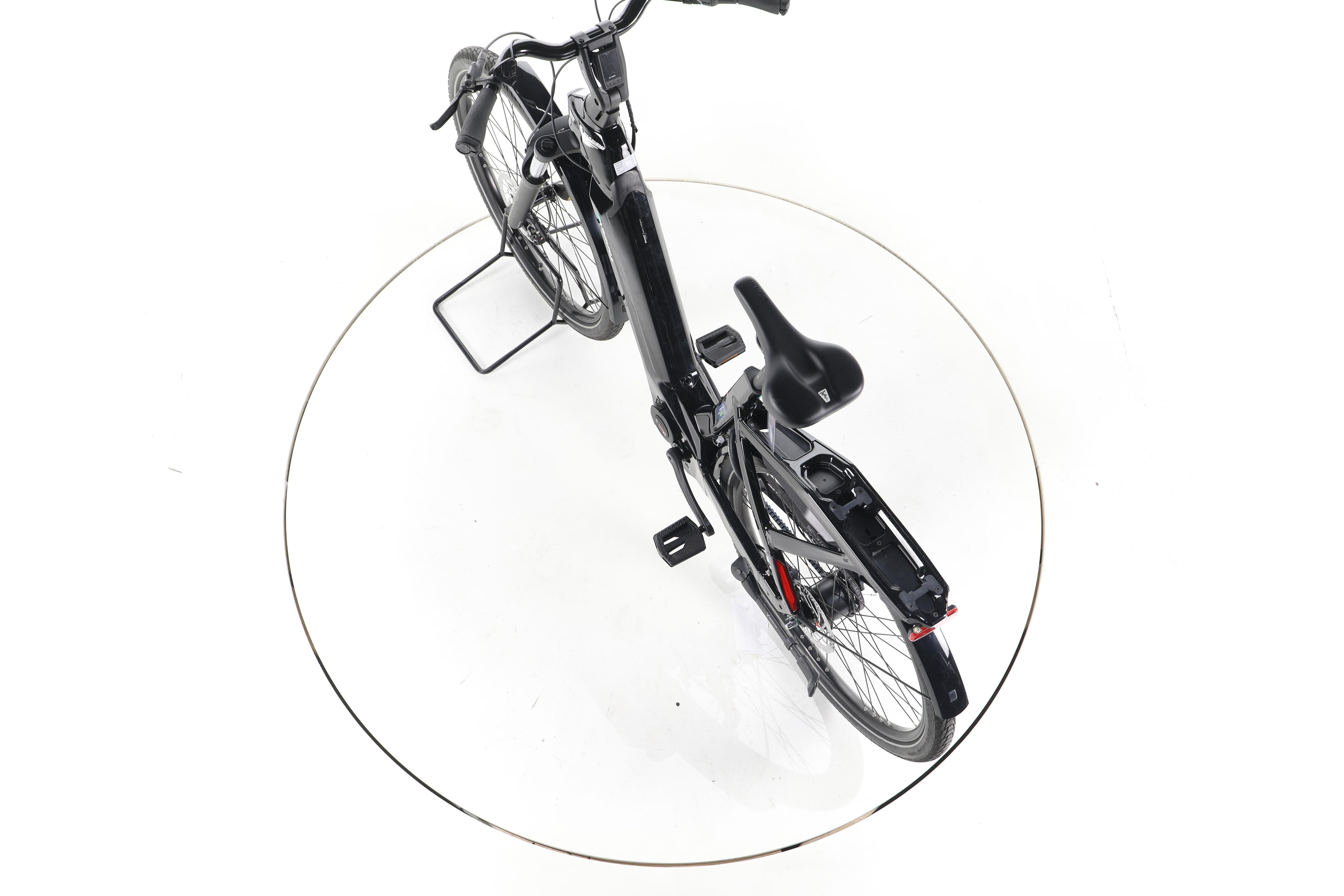 Bianchi e-Omnia C Type City E-Bike Tiefeinsteiger - Image 21