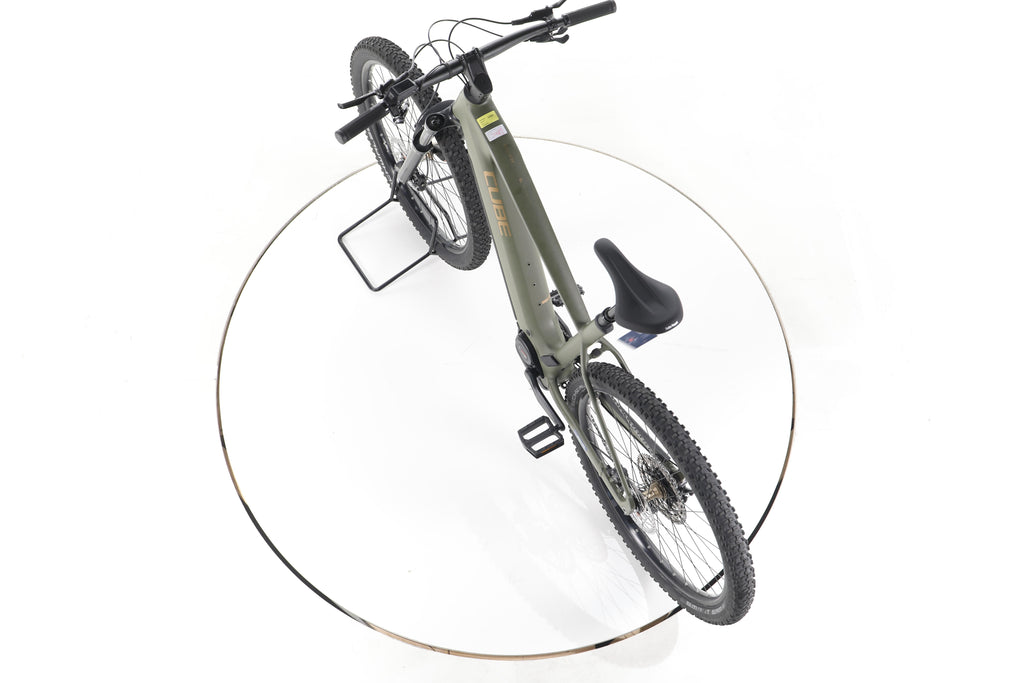 Cube Reaction Hybrid Pro 800 E-Bike 2024 - Image 21