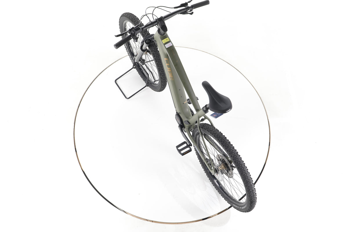 Cube Reaction Hybrid Pro 800 E-Bike 2024 - Image 21