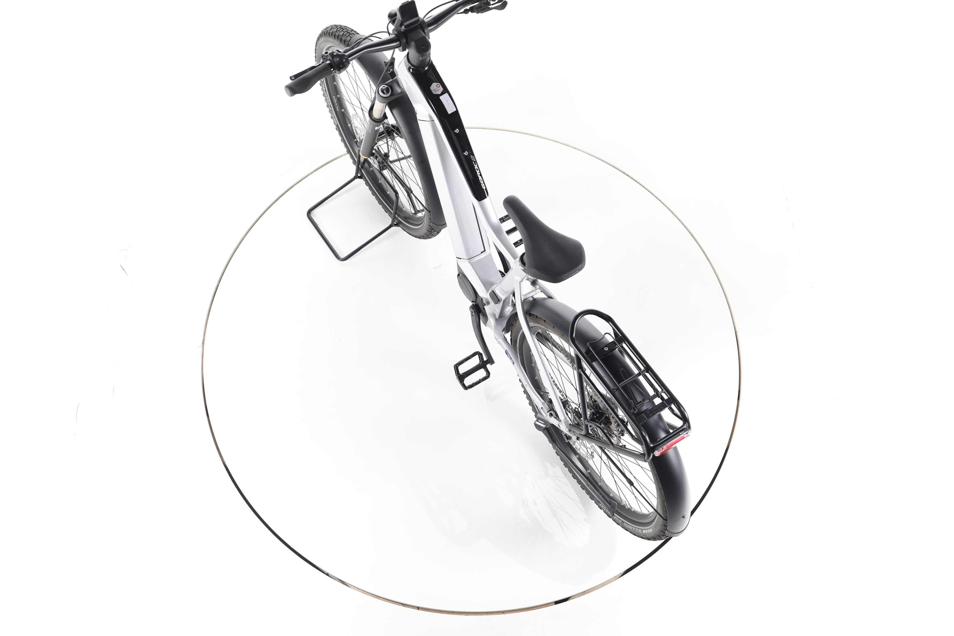 FLYER Goroc2 2.10 Trekking E-Bike - Image 21