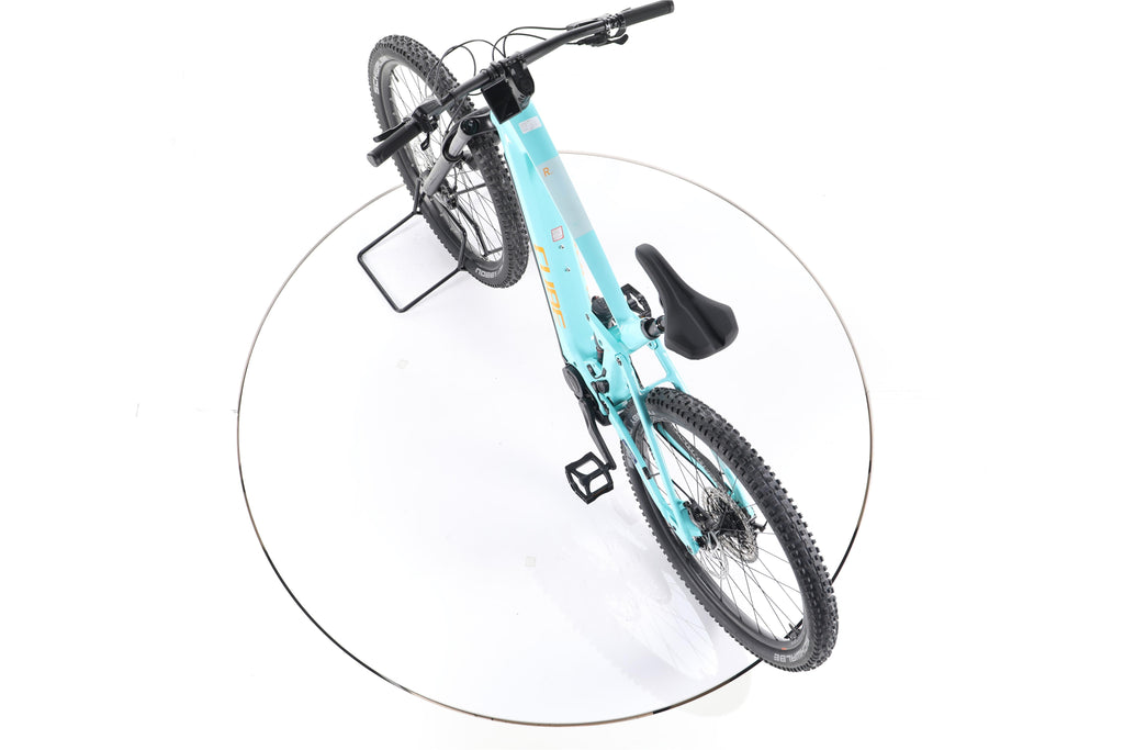 Cube Stereo Hybrid 140 HPC Race Fully E-Bike 2023 - Image 21