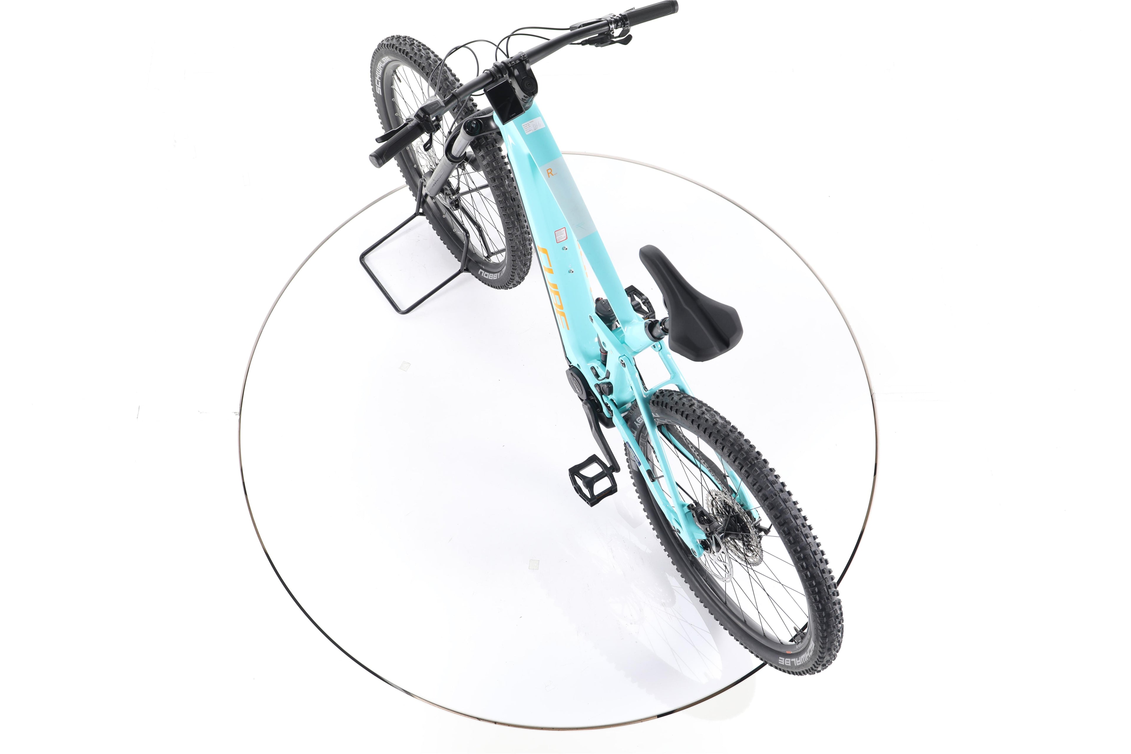 Cube Stereo Hybrid 140 HPC Race Fully E-Bike 2023 - Image 21