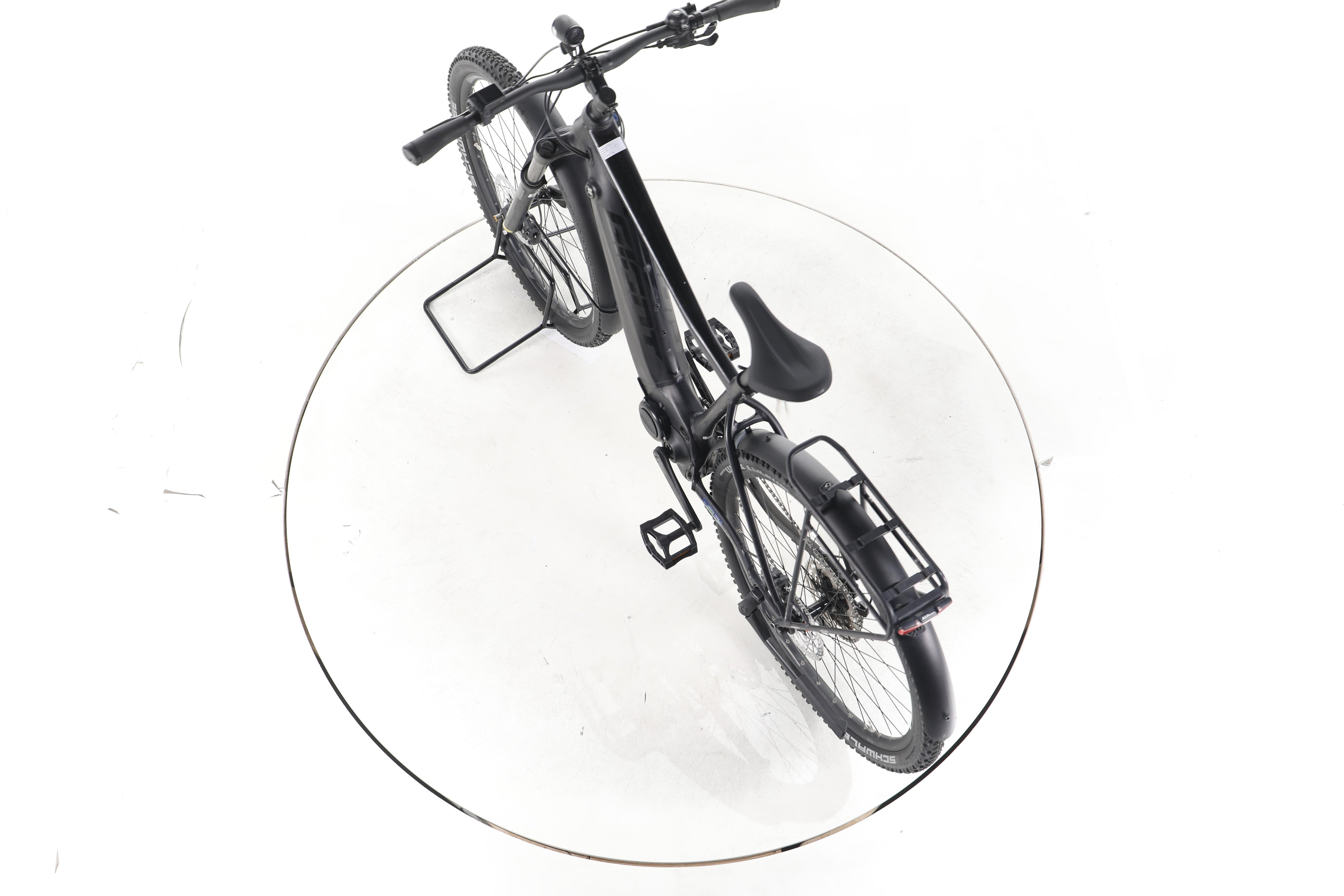 Giant Fathom E+ EX Trekking E-Bike - Image 21