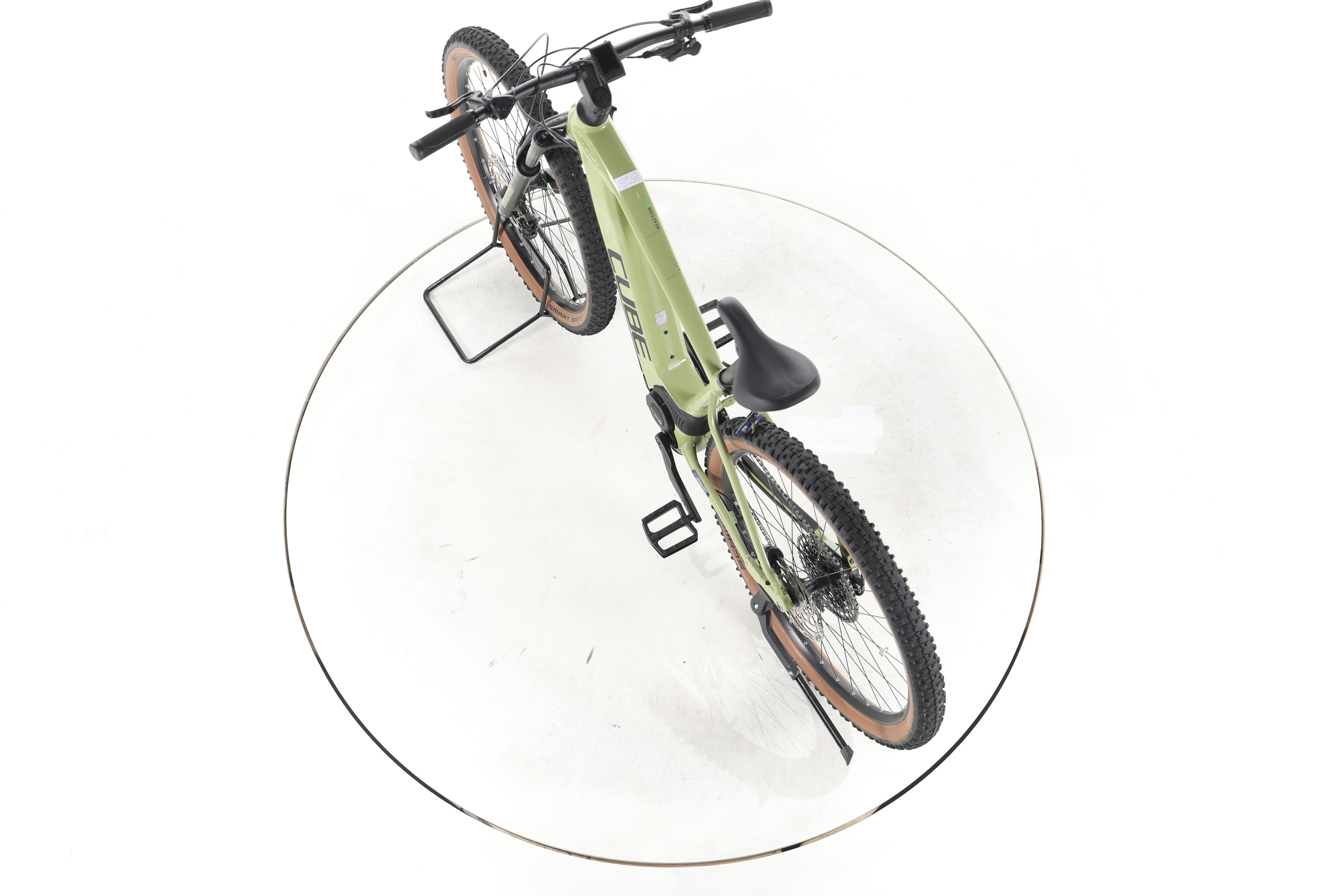 Cube Reation Hybrid EXC E-Bike - Image 21