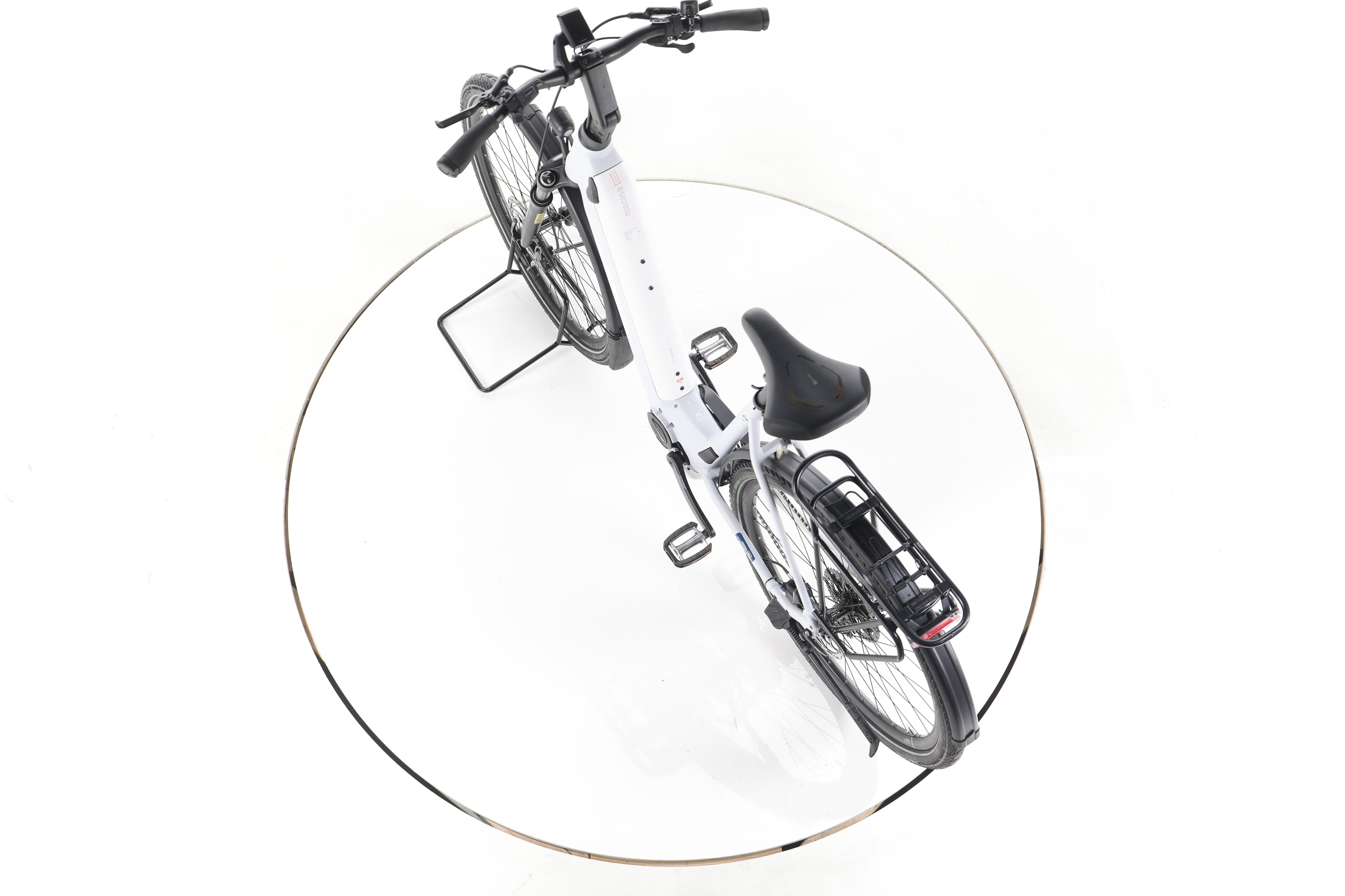 KTM Macina Style Pro Trekking E-Bike Tiefeinsteiger - Image 21