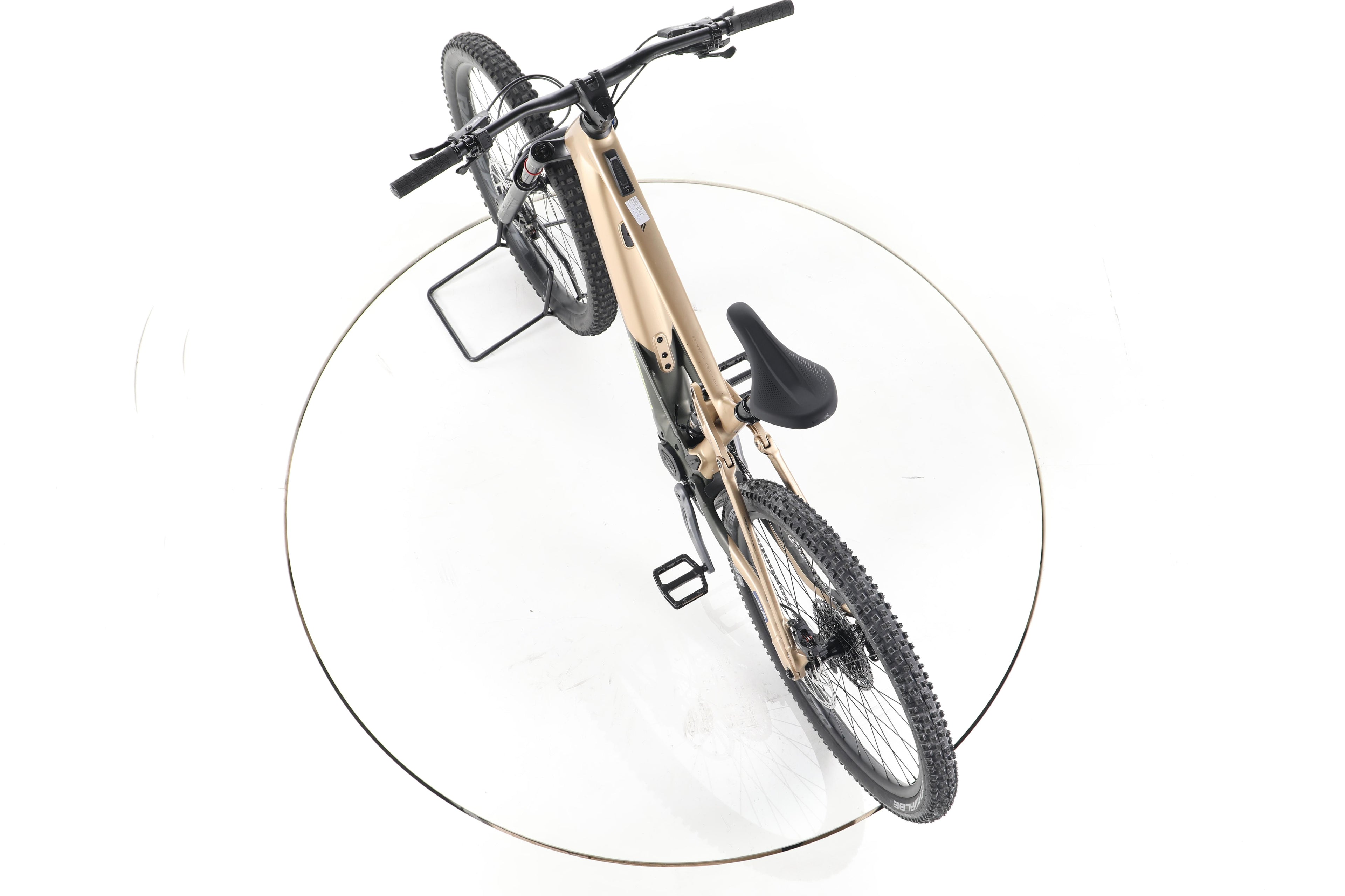 Orbea Wild H20-Eagle Fully E-Bike 2024 - Image 21