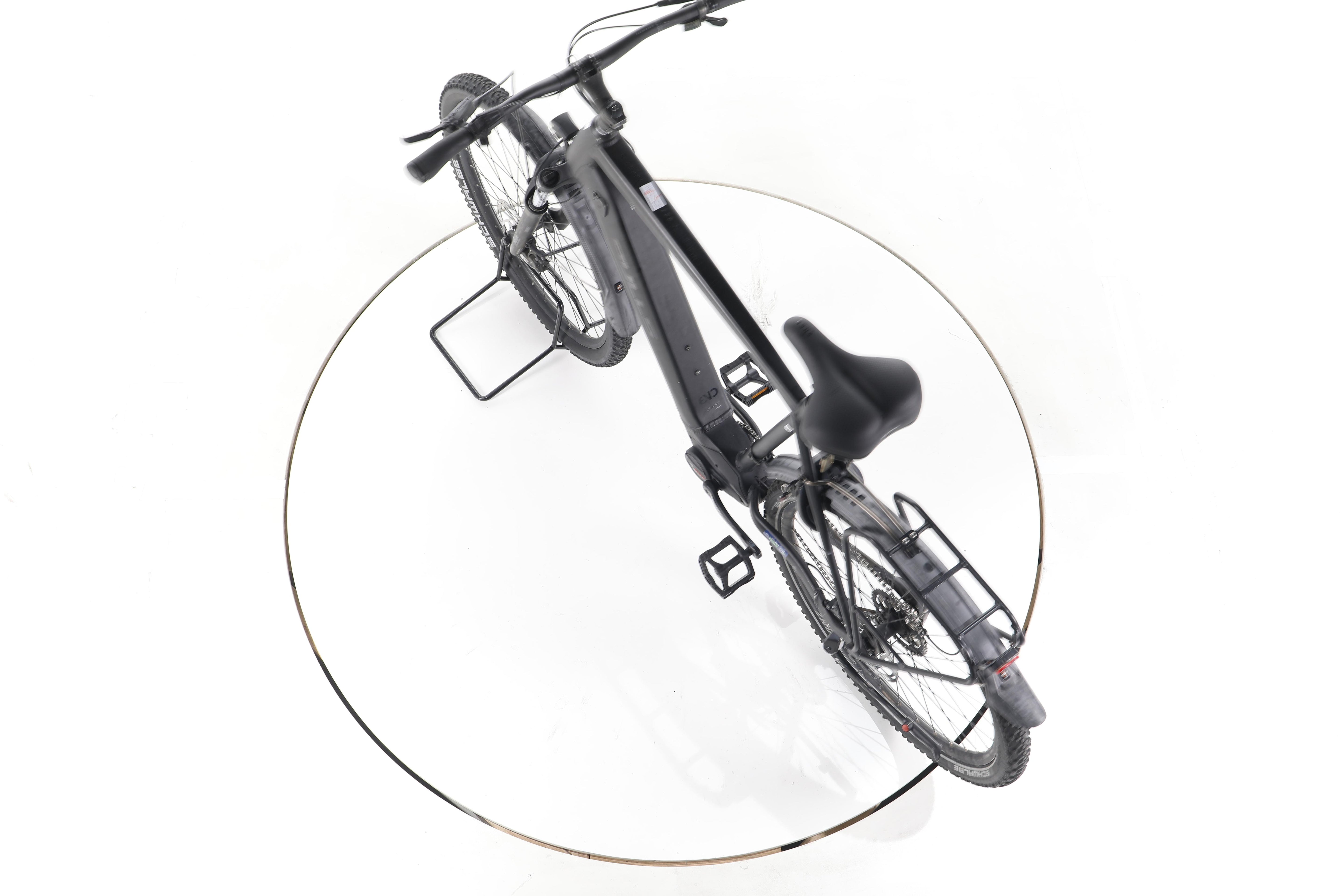 Bulls Cross Flyer EVO 1 Trekking E-Bike - Image 21