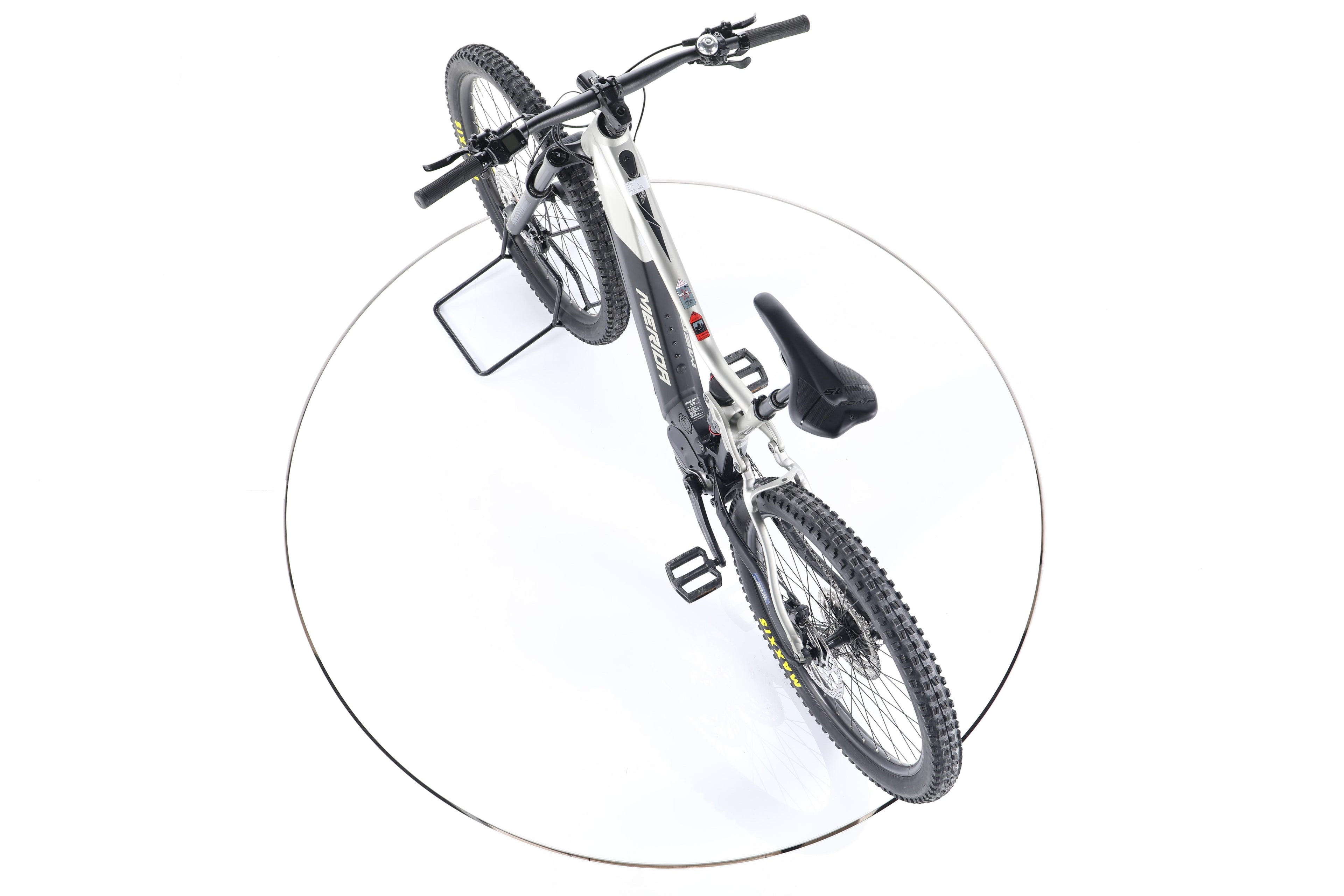 Merida eONE-SIXTY 500 EP2 Fully E-Bike - Image 21