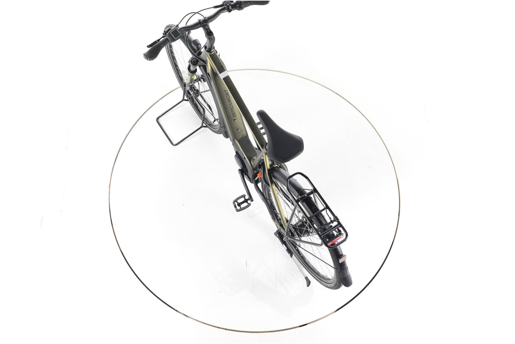 Bergamont E-Horizon N5e FH Gent City E-Bike - Image 21