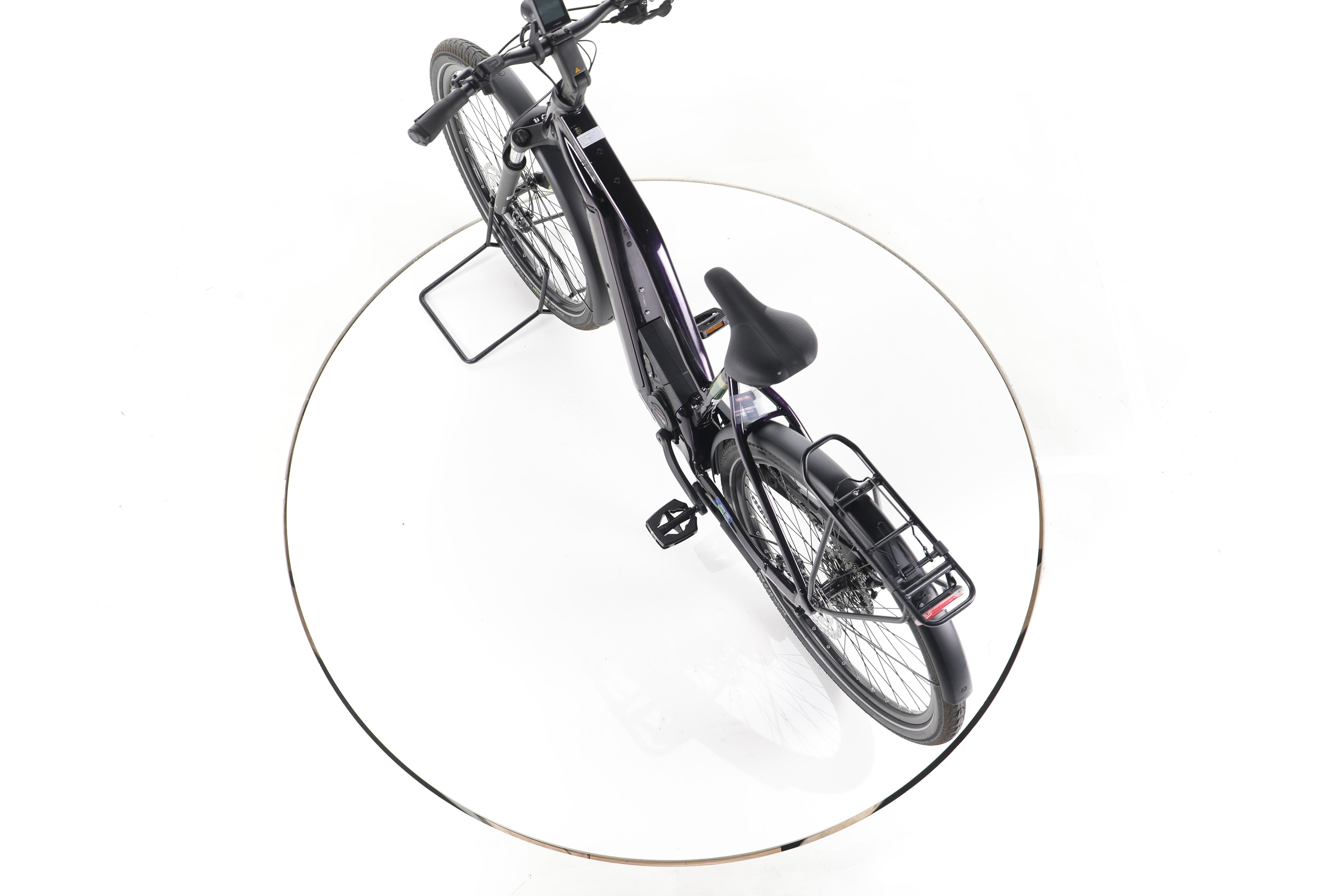 Bergamont E-Horizon Sport 6 Trekking E-Bike - Image 21