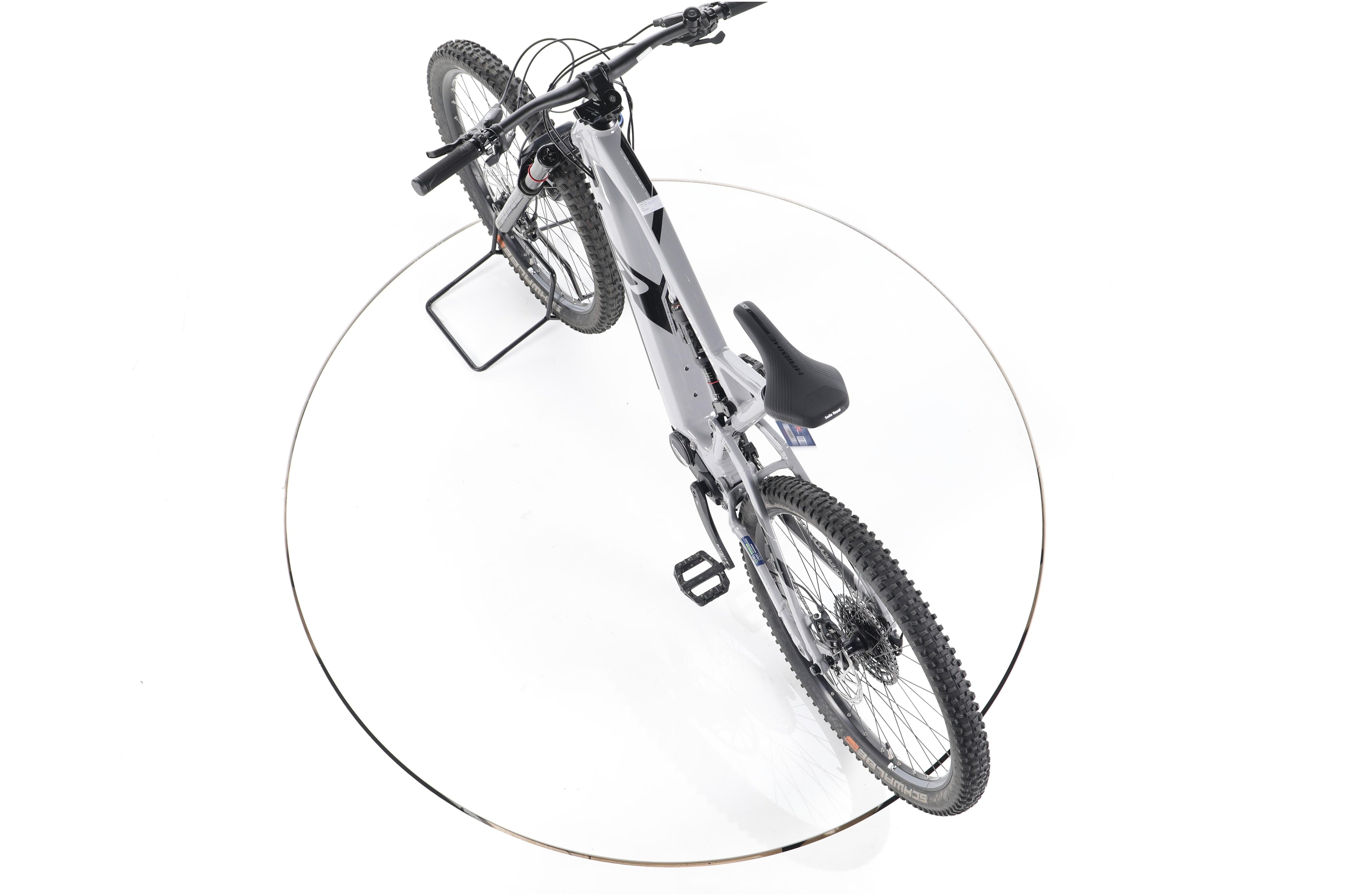 R Raymon TrailRay 140E 10.0 Fully E-Bike 2023 - Image 21