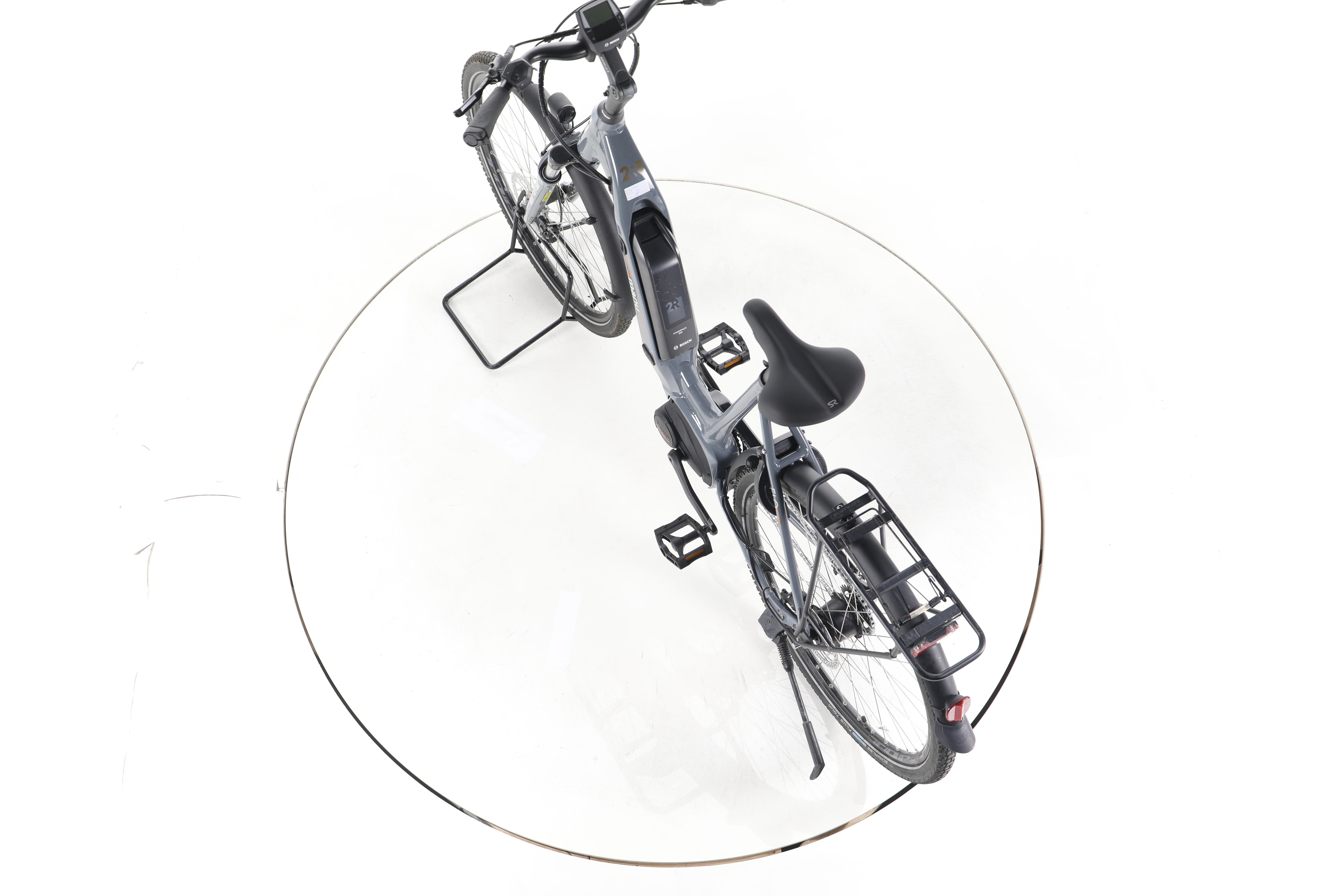 2R Manufaktur ELO 5 City E-Bike Tiefeinsteiger - Image 21