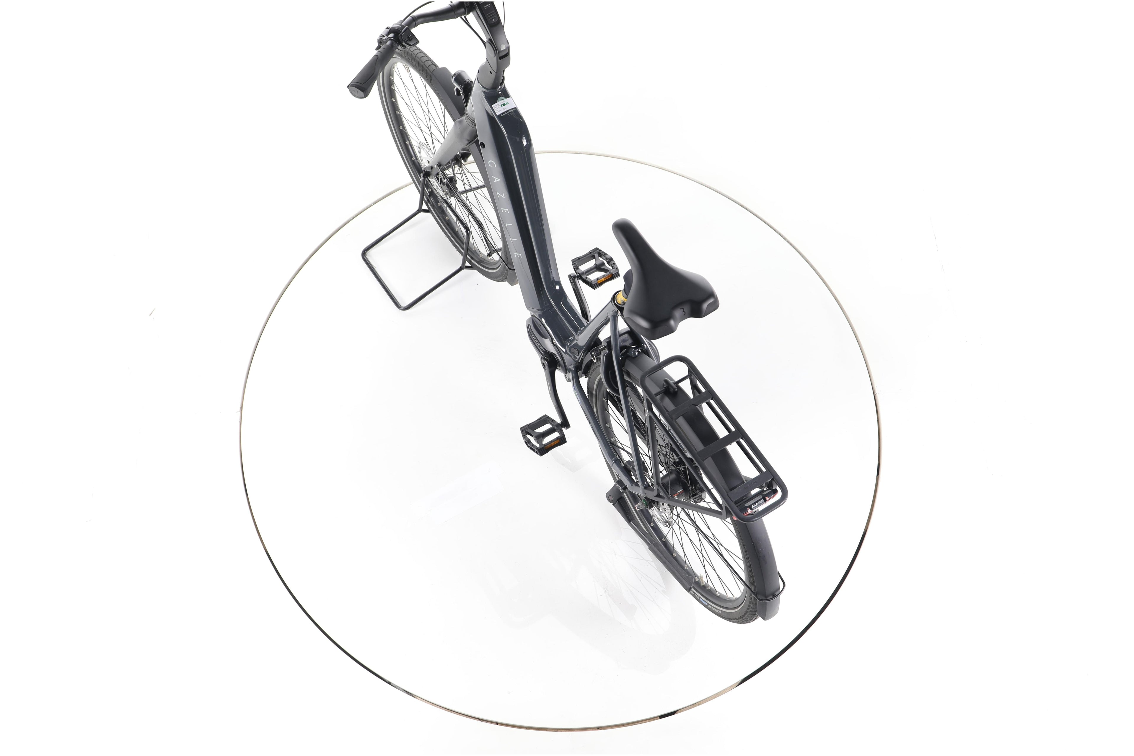 Gazelle Chamonix C7 HMS City E-Bike Tiefeinsteiger - Image 21
