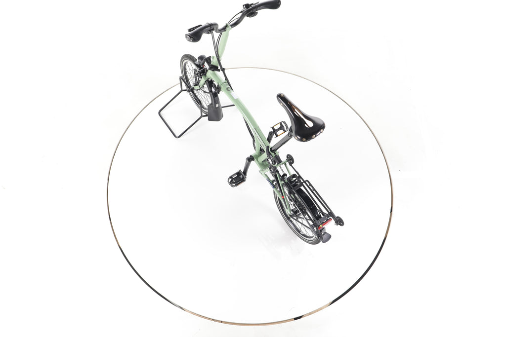Brompton C Line Explorer Faltfahrrad - Image 21