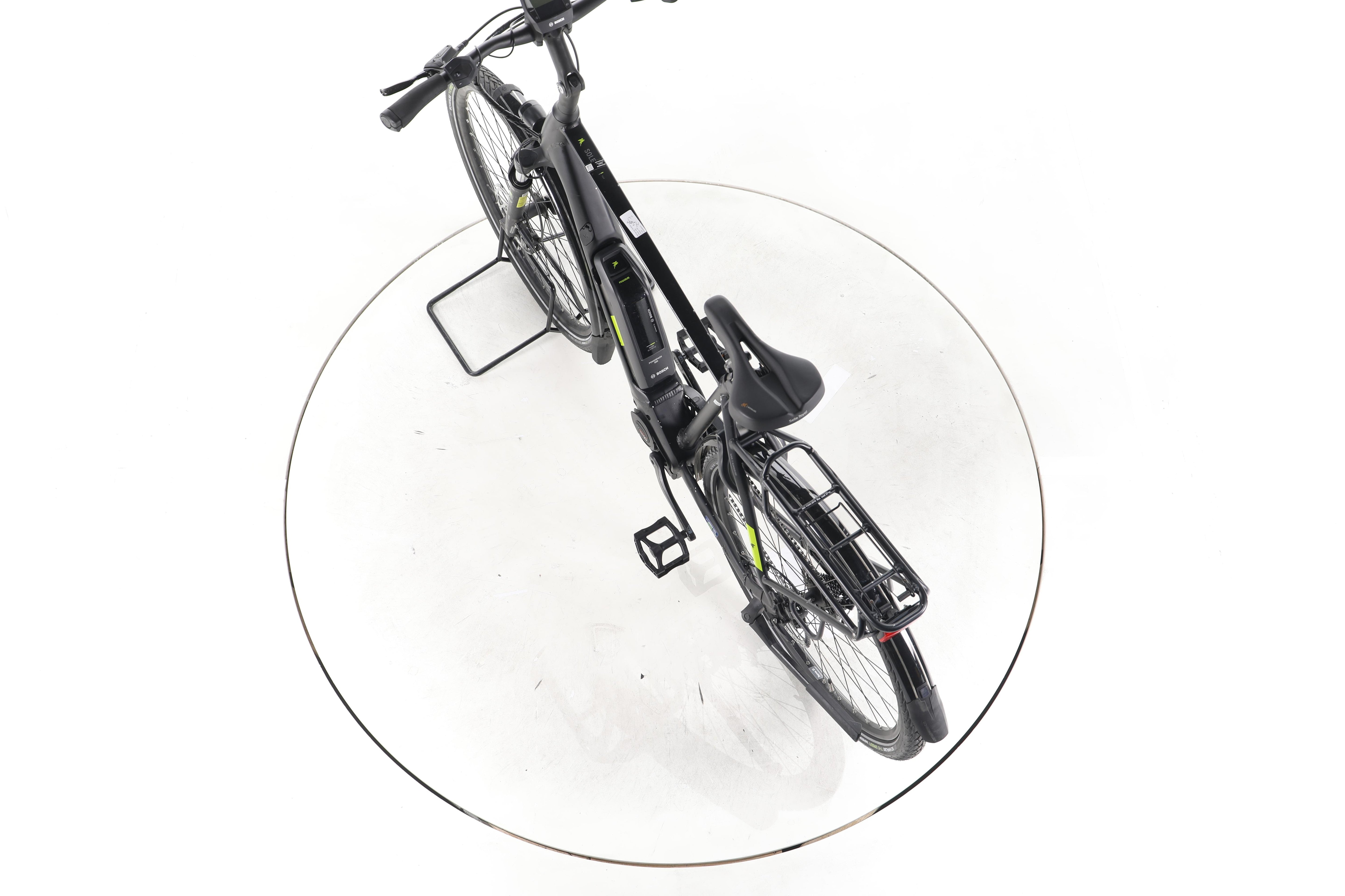 Pegasus Solero E9 Sport CX Trekking E-Bike - Image 21