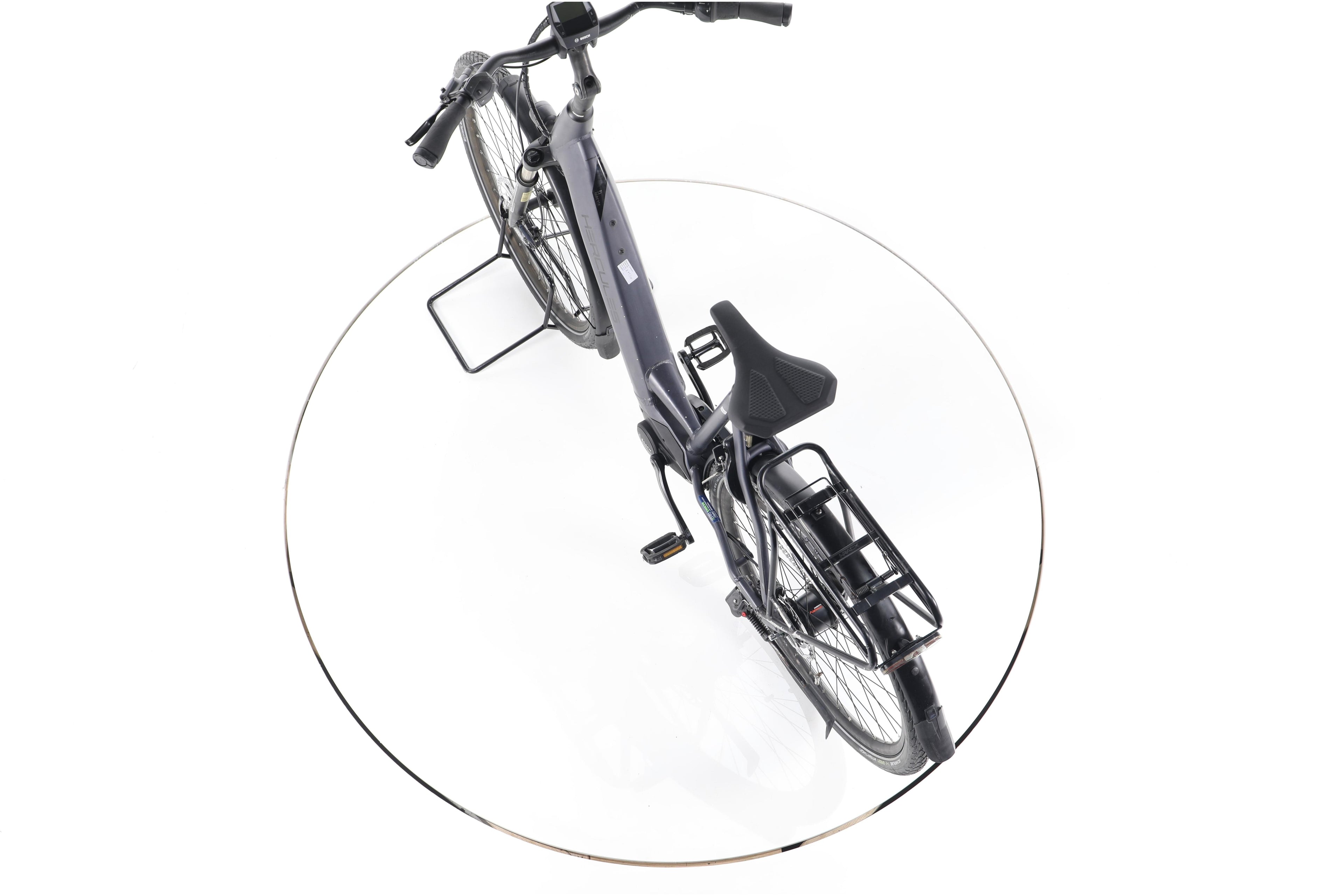 Hercules Robert/a I-R8 City E-Bike Tiefeinsteiger - Image 21