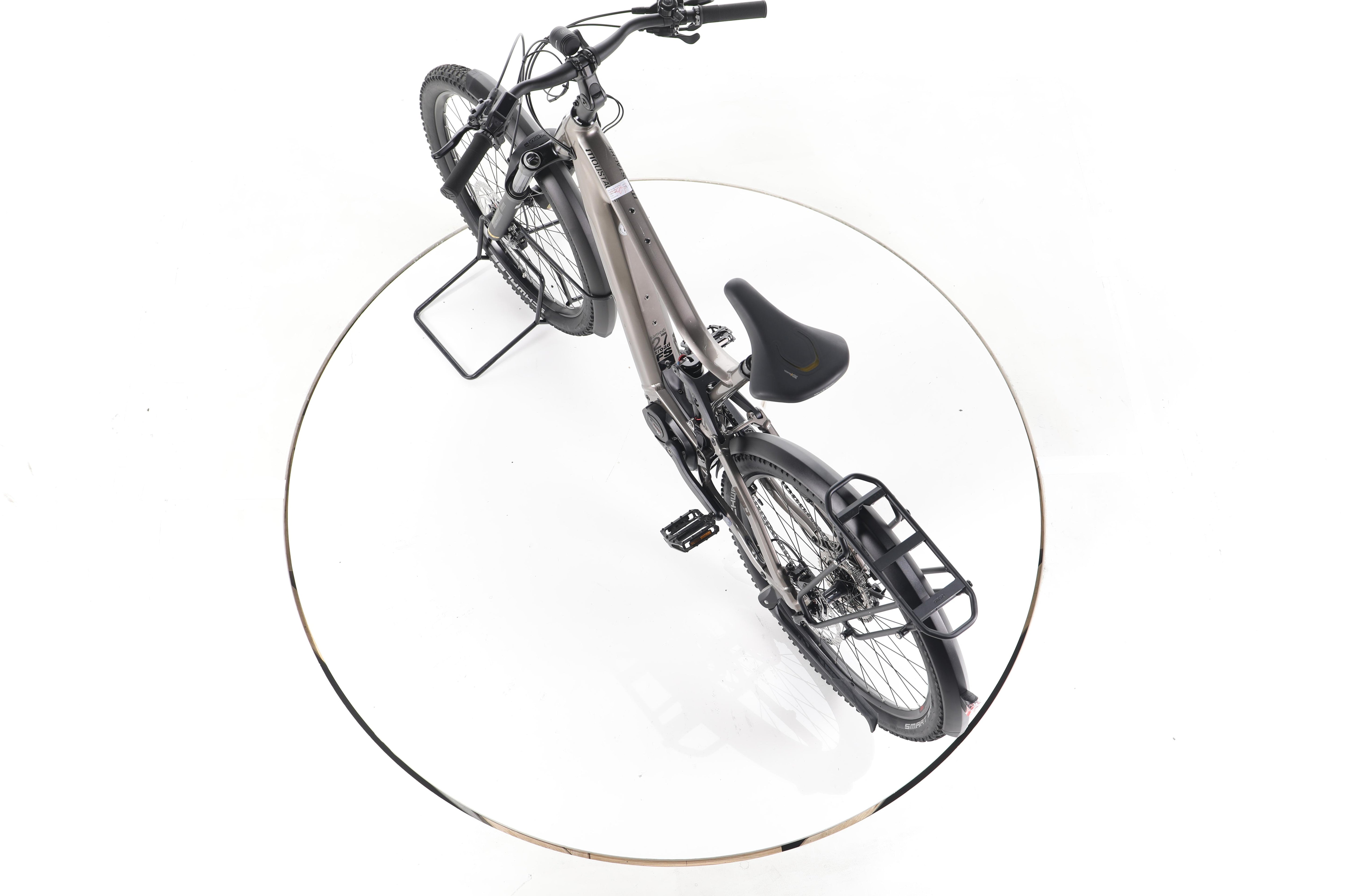 Moustache Bikes Samedi XRoad FS 4 E-Bike Fully 2025 - Image 21