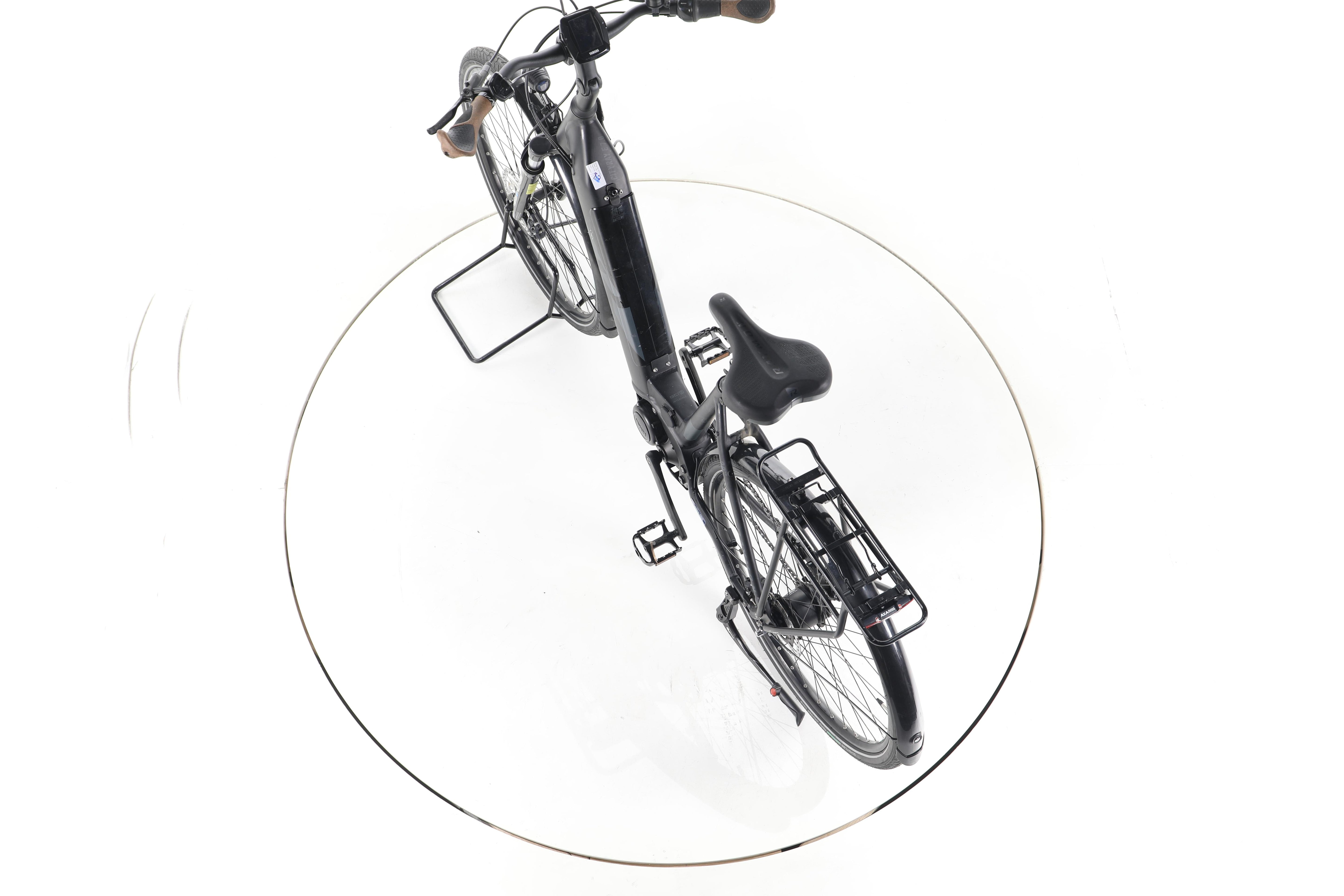 R Raymon CityRay E 7.0 City E-Bike Tiefeinsteiger - Image 21
