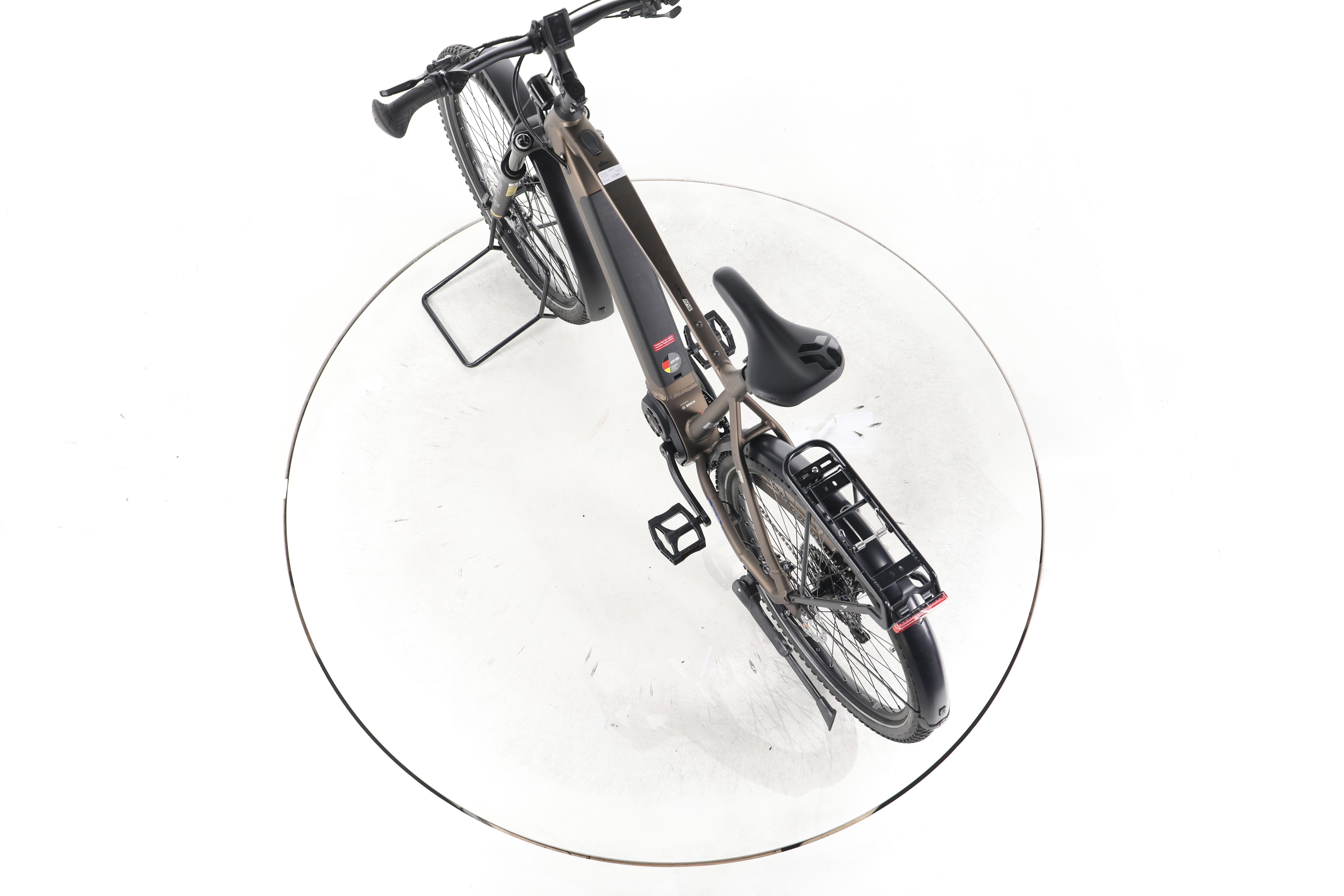 Carver SUV E.450 Trekking E-Bike - Image 21