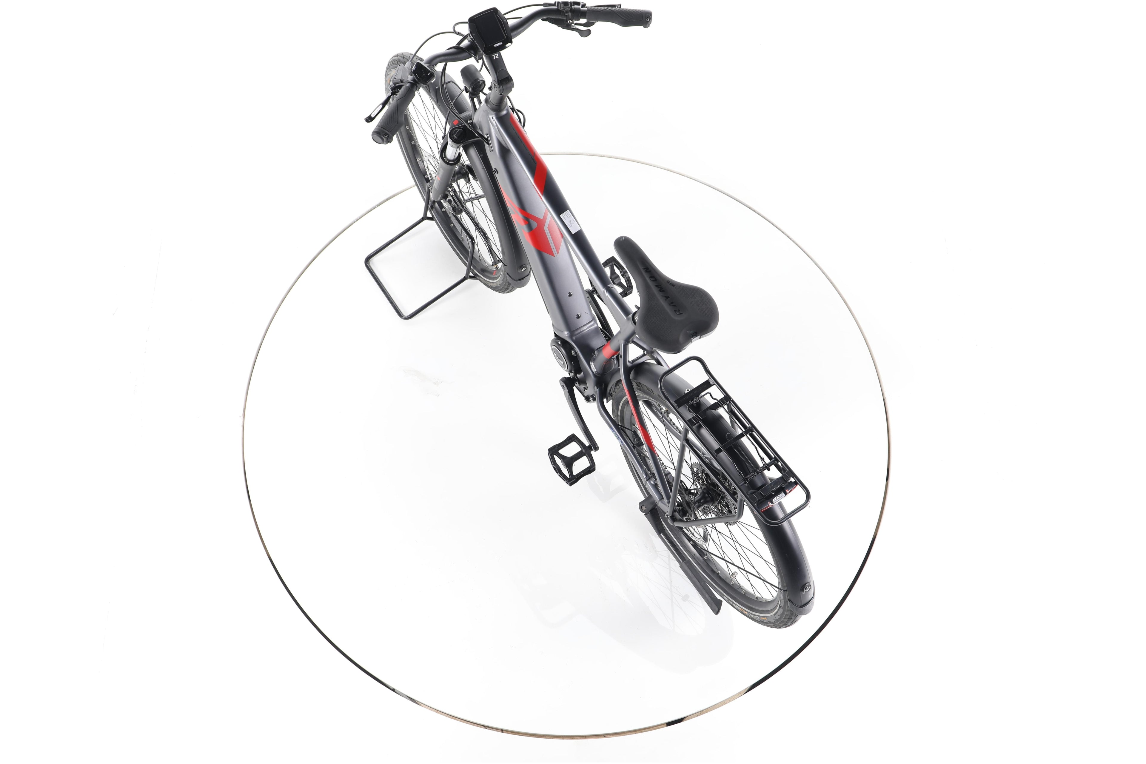 R Raymon TourRay E 6.0 Trekking E-Bike - Image 21