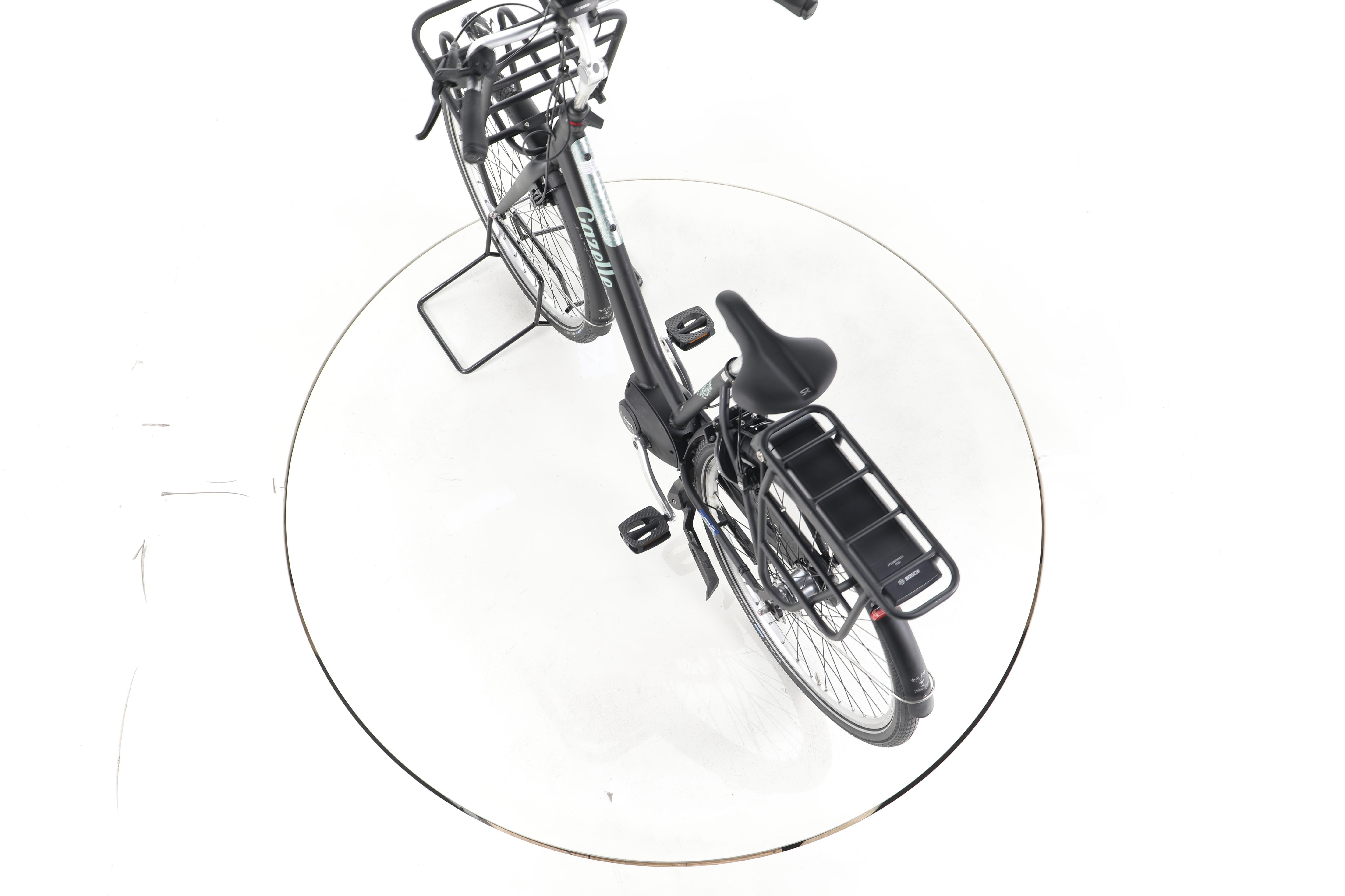 Gazelle Miss Grace C7+ HMB City E-Bike - Image 21