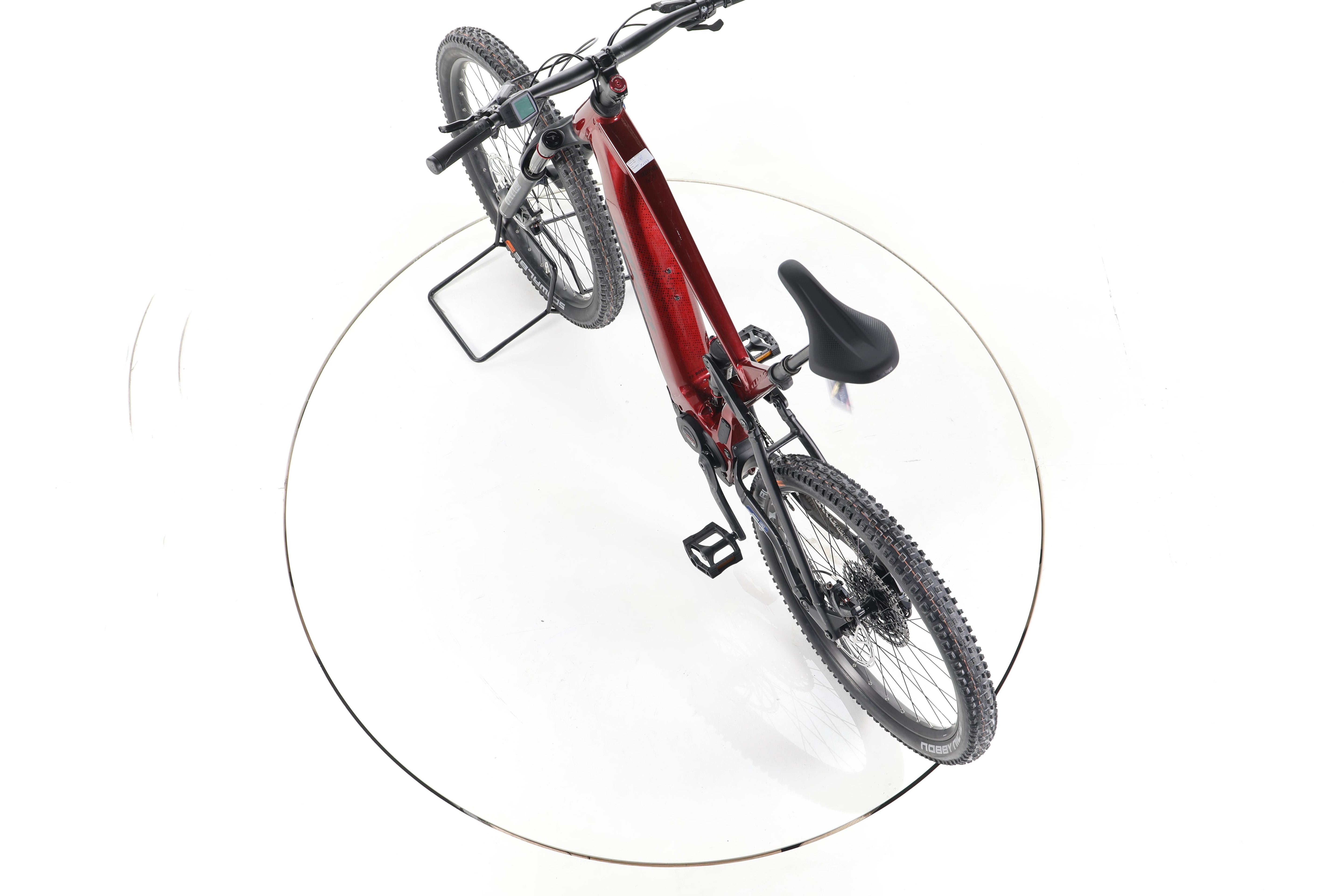 Stevens E-Inception AM 7.6.1 Fully E-Bike - Image 21