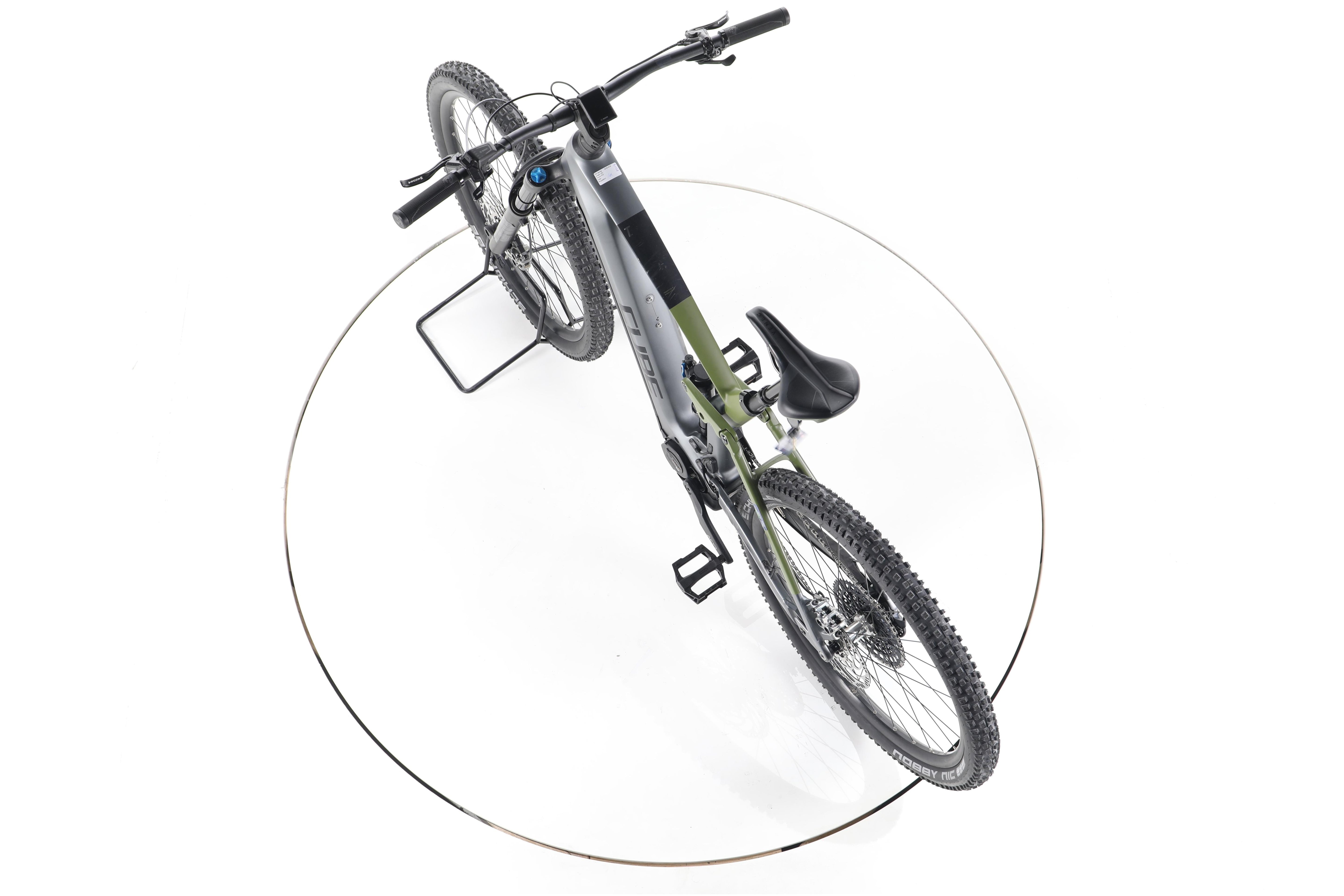 Cube Stereo Hybrid 140 HPC TM Fully E-Bike Carbon 2023 - Image 21