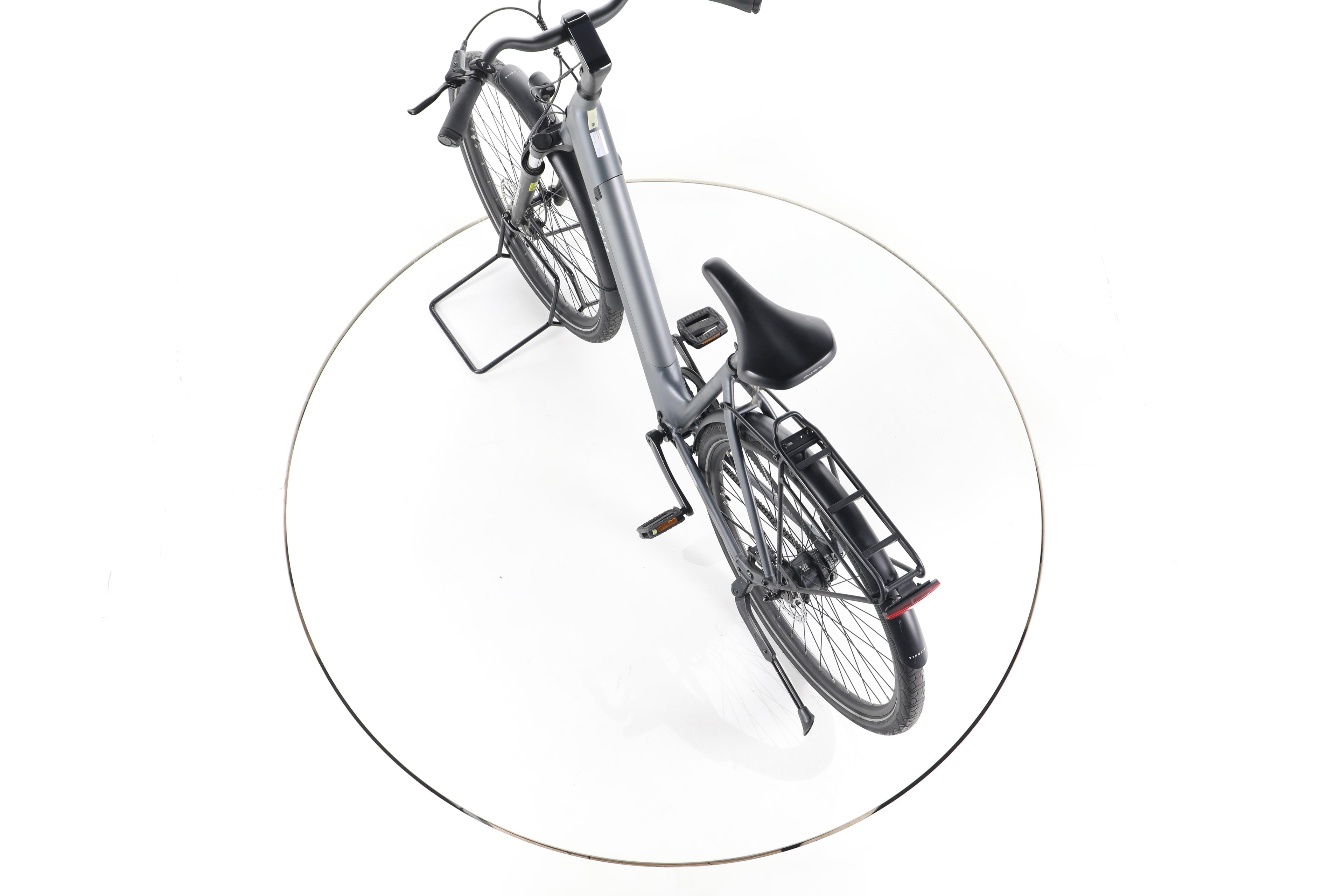 TENWAYS CGO800S City E-Bike Tiefeinsteiger - Image 21