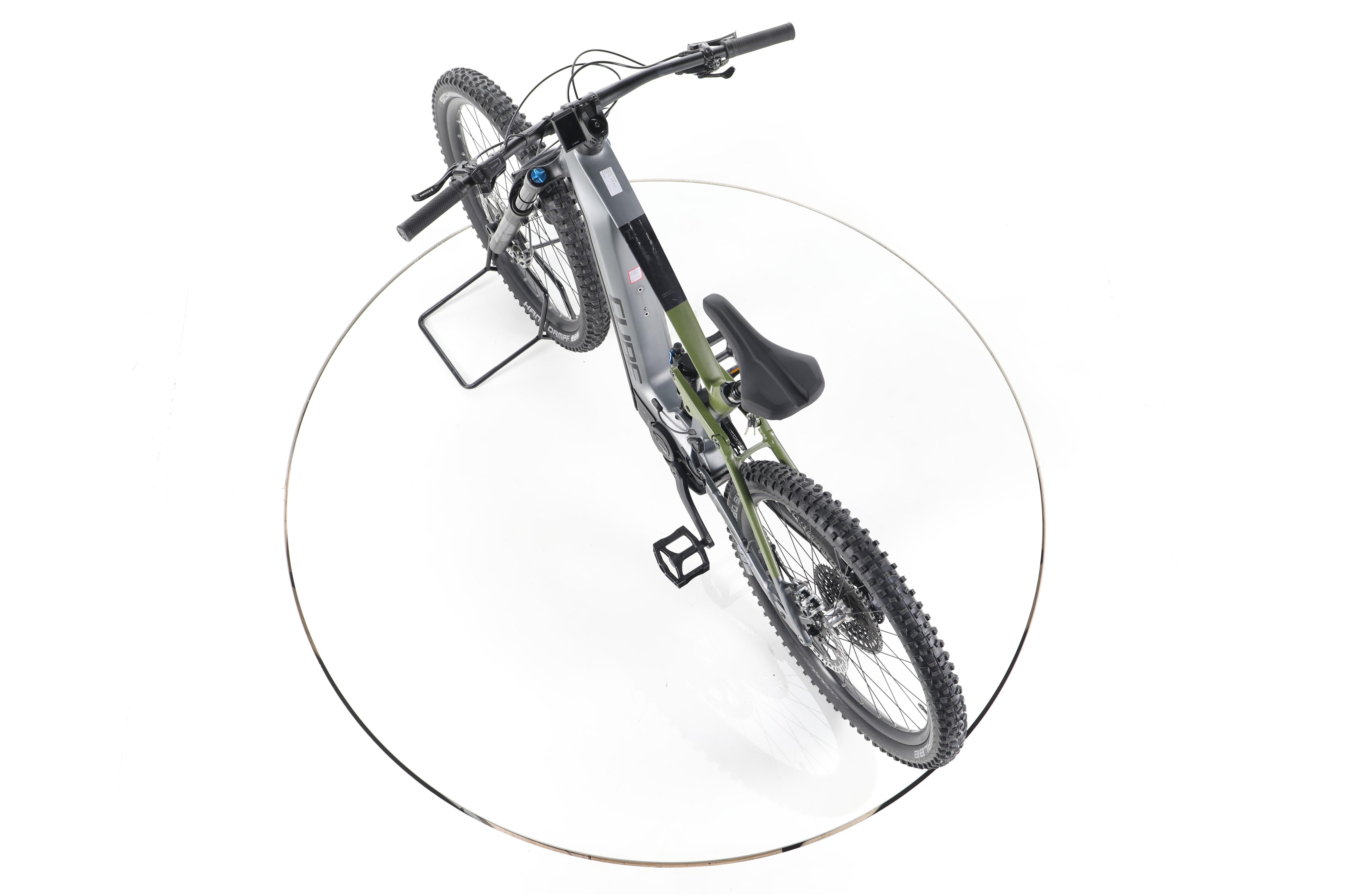 Cube Stereo Hybrid 140 HPC TM Fully E-Bike Carbon - Image 21