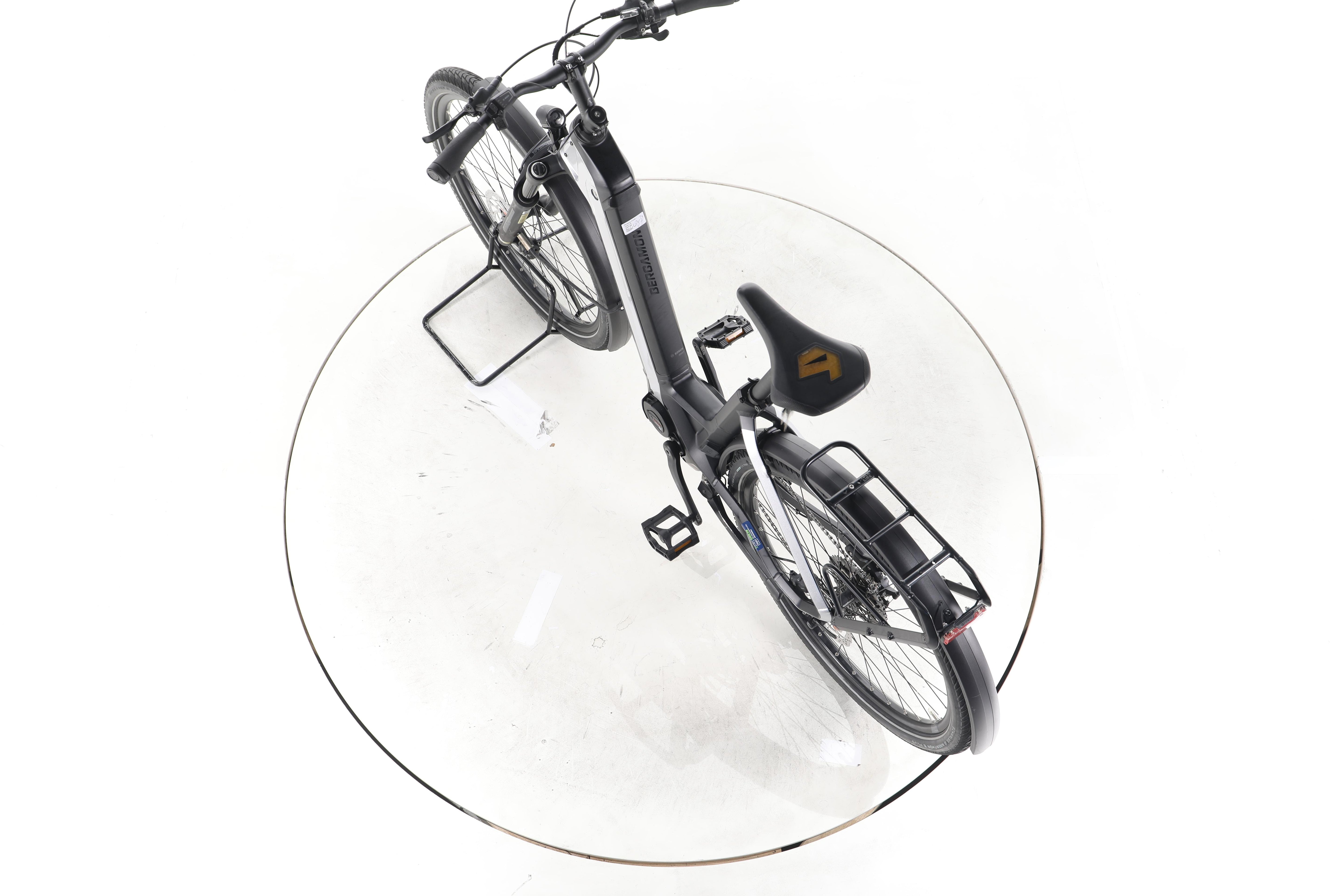 Bergamont E-Ville Edition Trekking E-Bike Tiefeinsteiger - Image 21