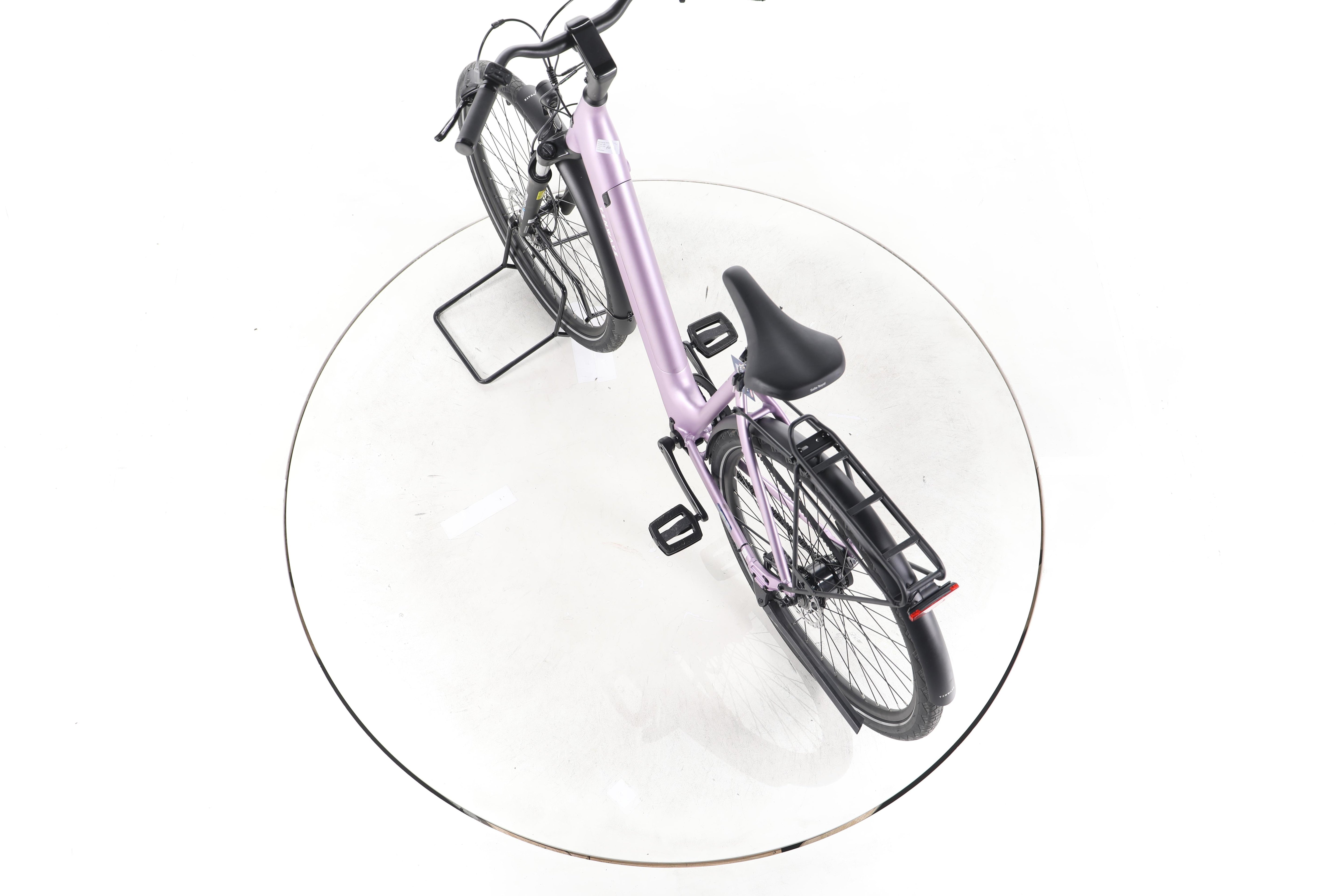 TENWAYS CGO800S City E-Bike Tiefeinsteiger 2025 - Image 21