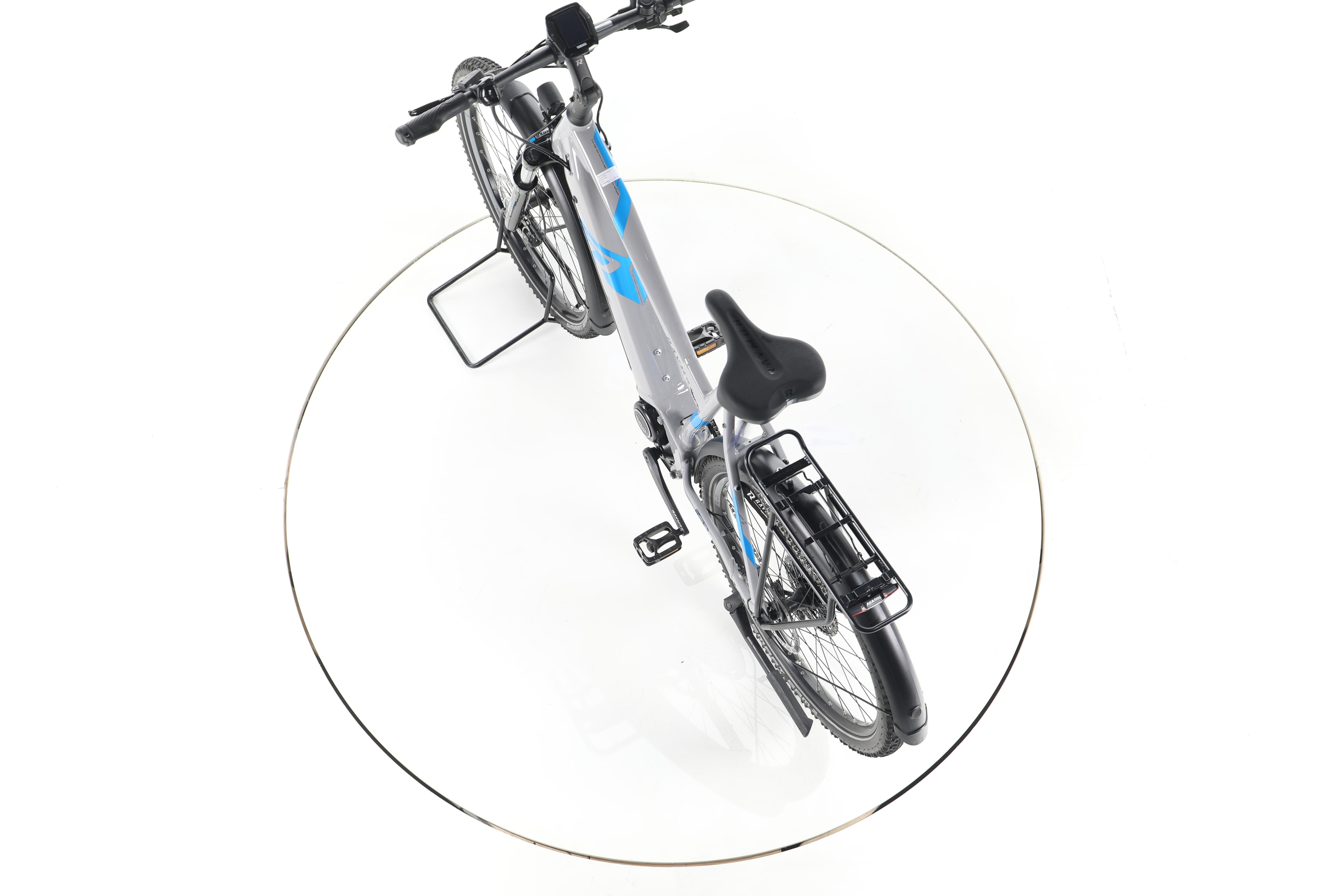 R Raymon CrossRay E 6.0 Trekking E-Bike - Image 21