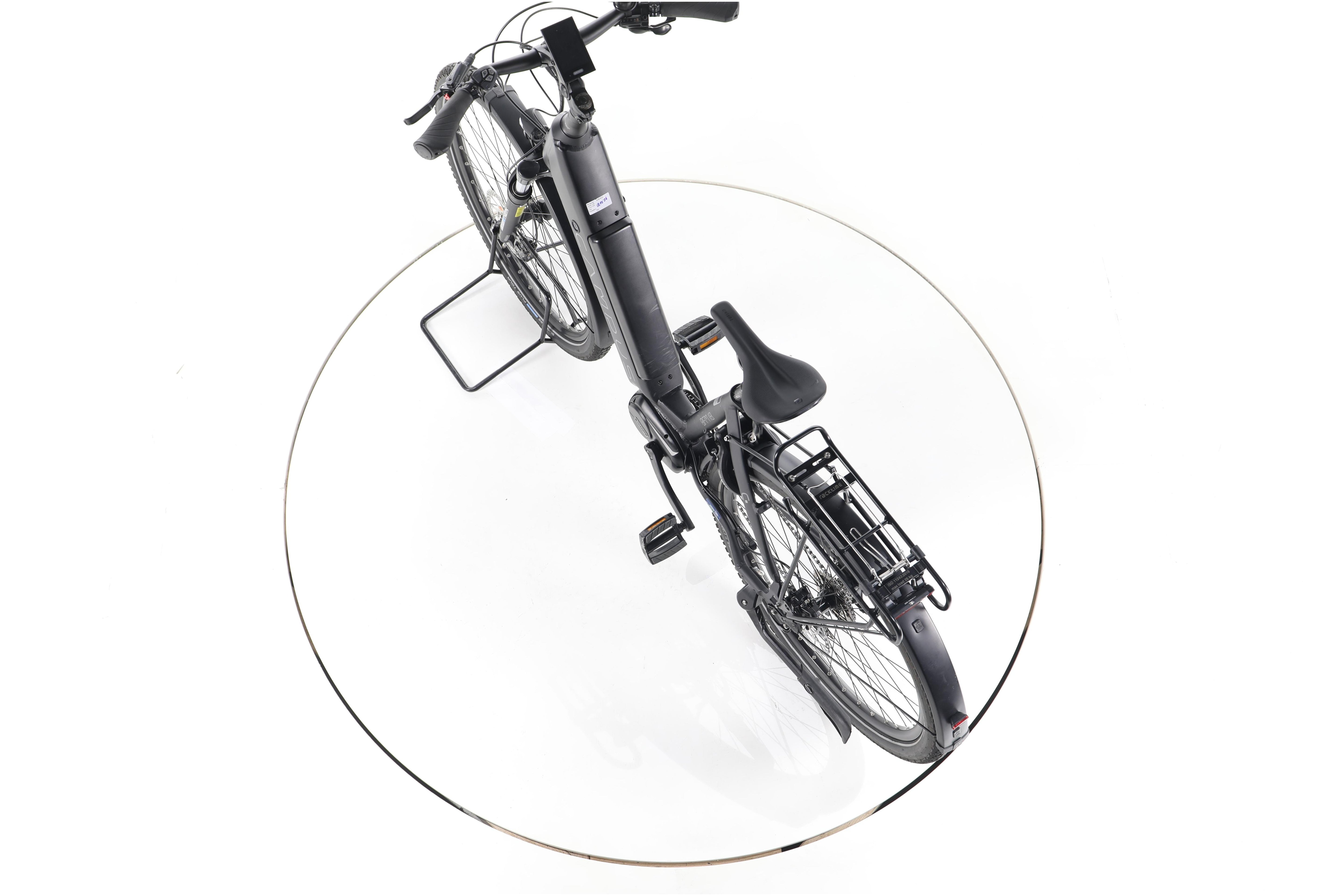 Campus BFM18 Trekking E-Bike Tiefeinsteiger - Image 21