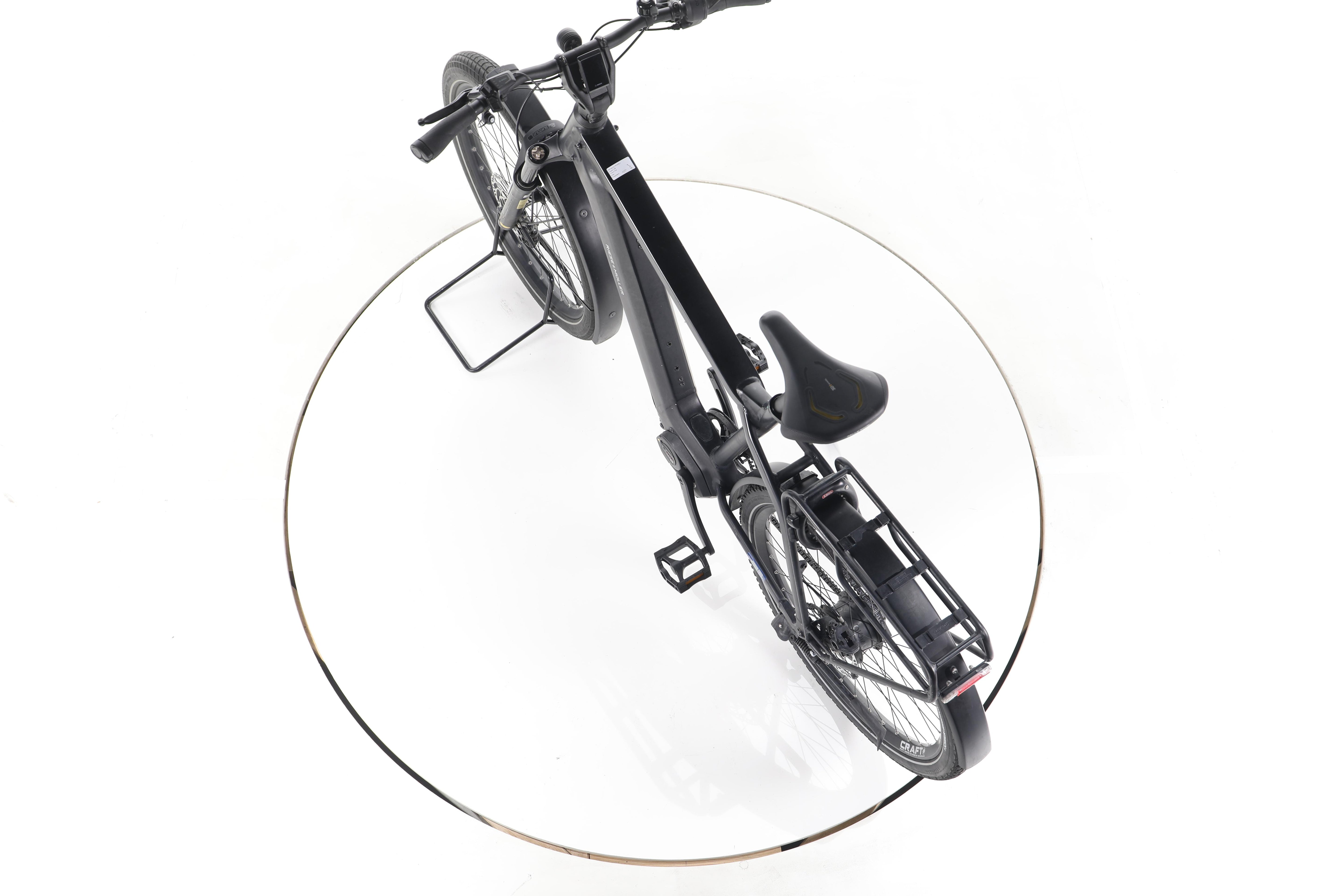 Riese & Müller Charger4 GT Vario City E-Bike - Image 21
