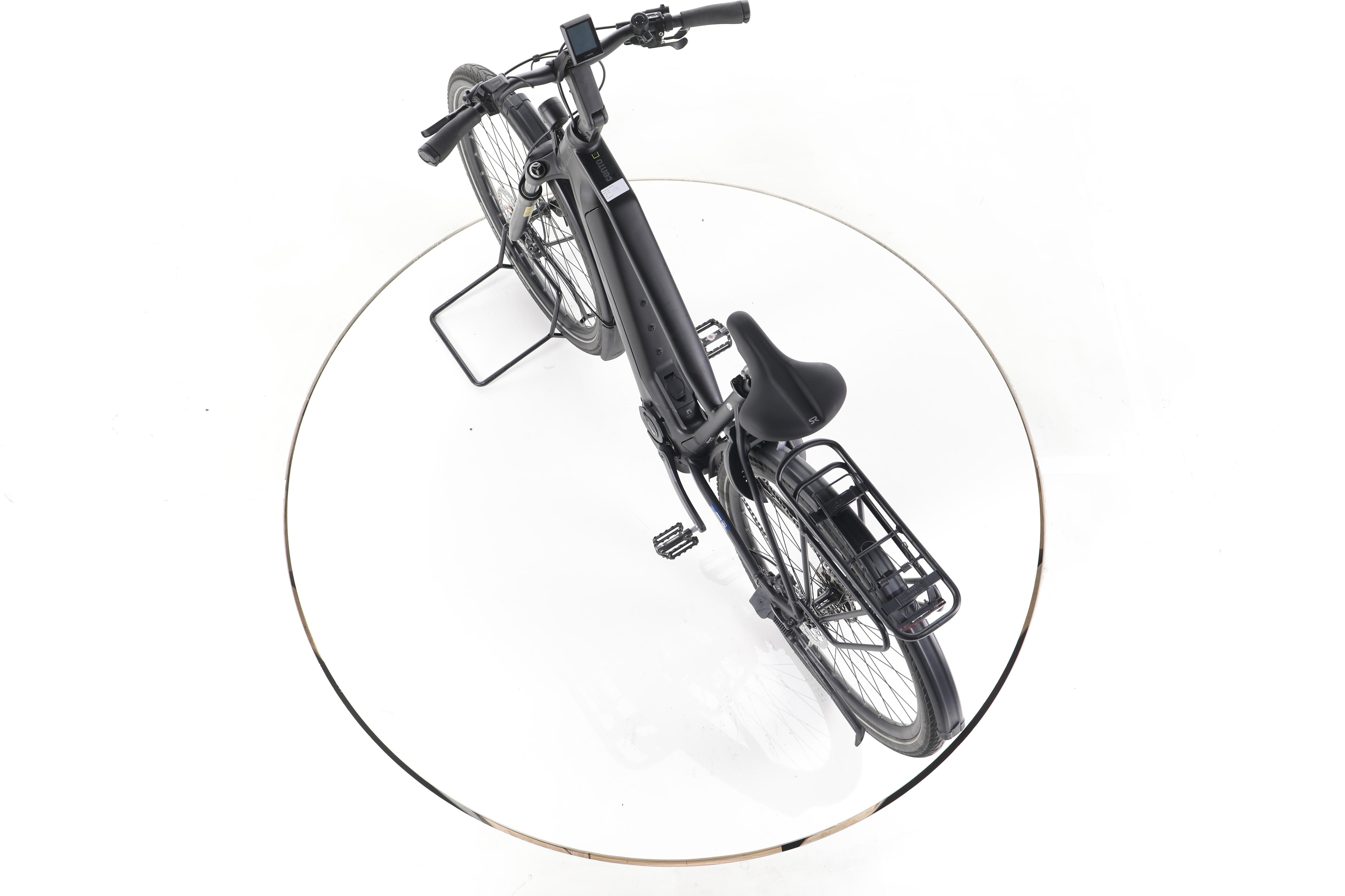 KTM ZEG Cento 10 Trekking E-Bike - Image 21