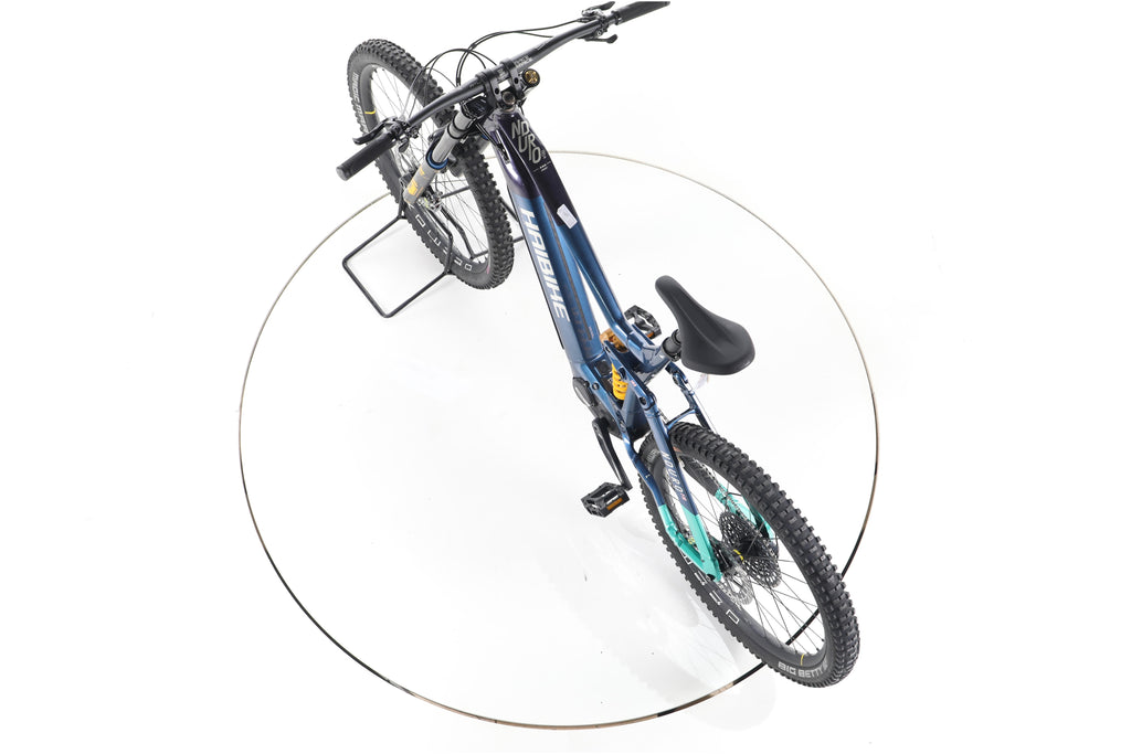 Haibike Nduro 8 Freeride Fully E-Bike 2024 - Image 21